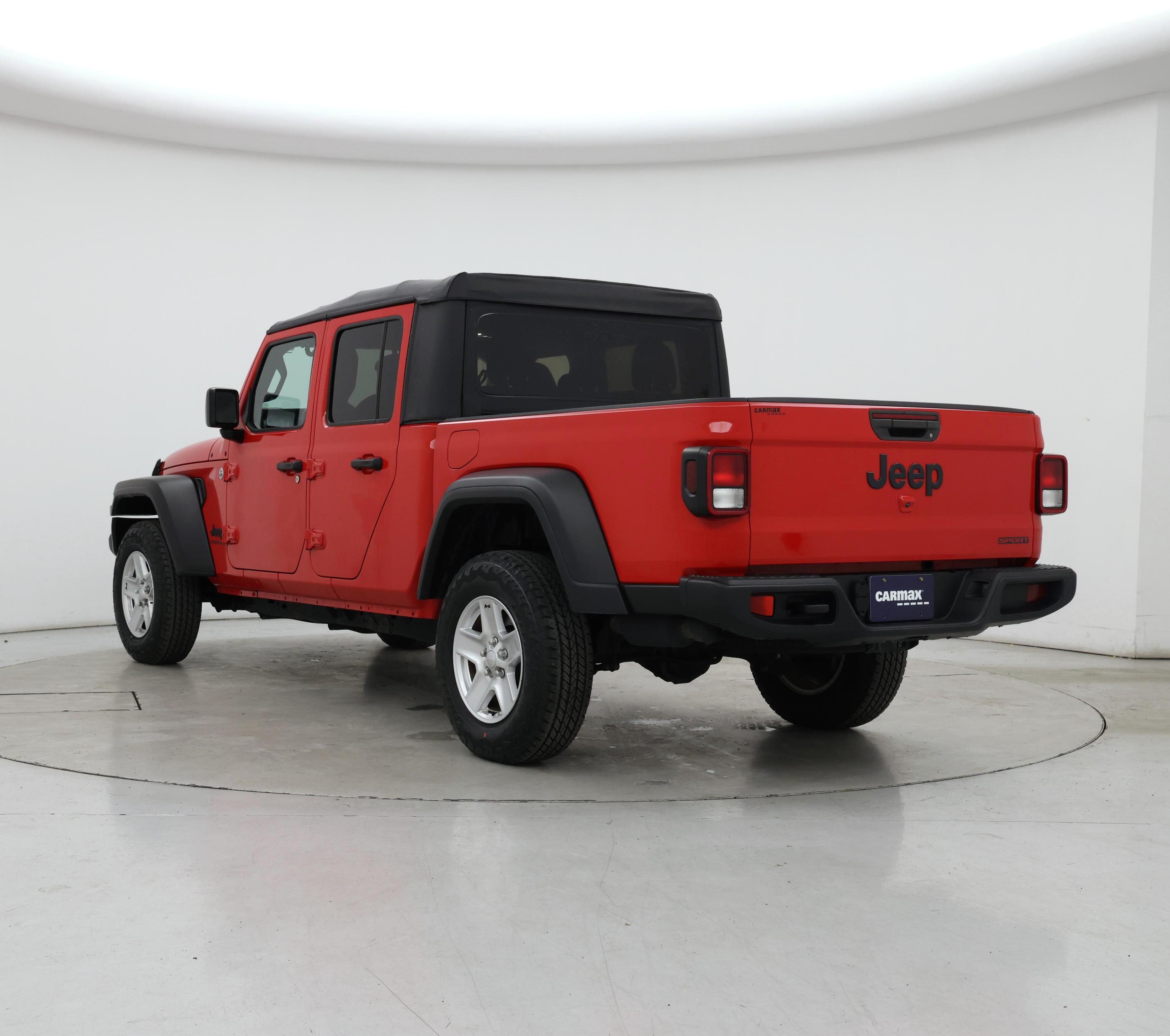 Thumbnail: 2020 Jeep Gladiator - 2