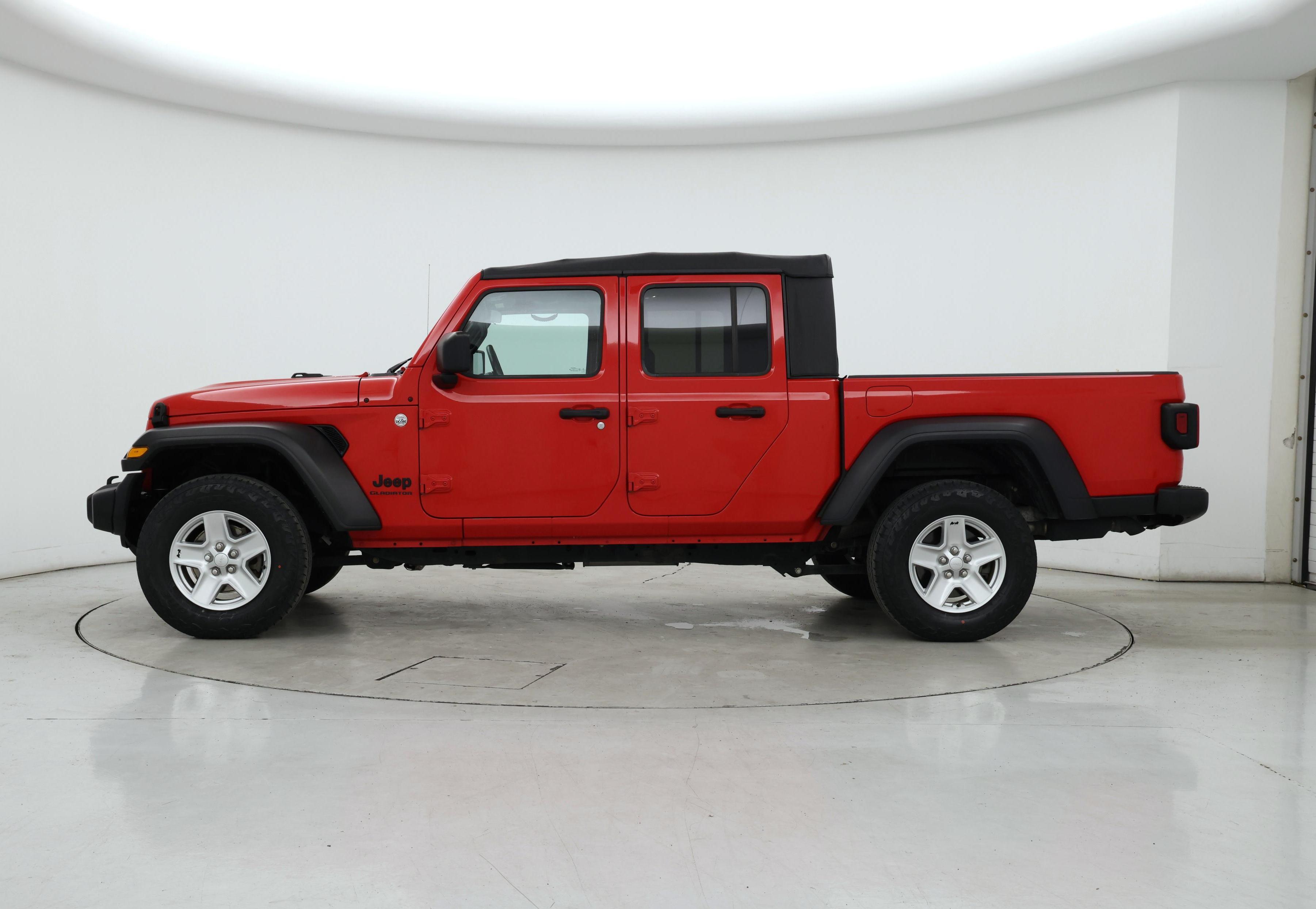 Thumbnail: 2020 Jeep Gladiator - 3