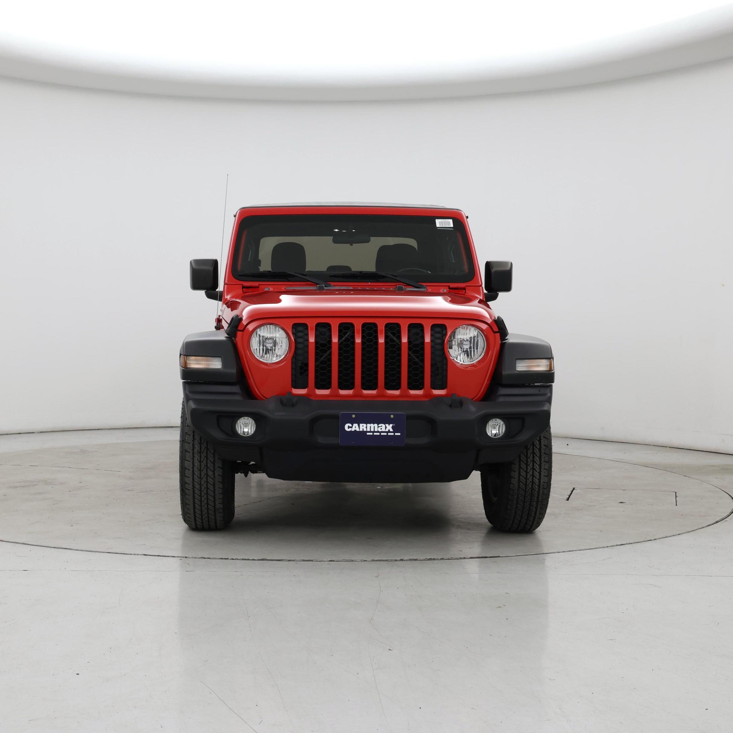 Thumbnail: 2020 Jeep Gladiator - 5