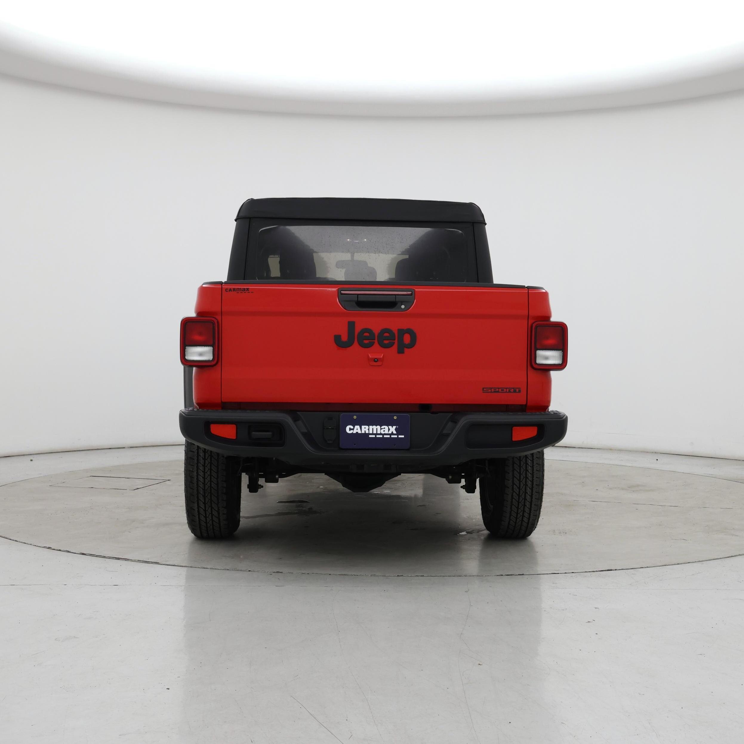 Thumbnail: 2020 Jeep Gladiator - 6