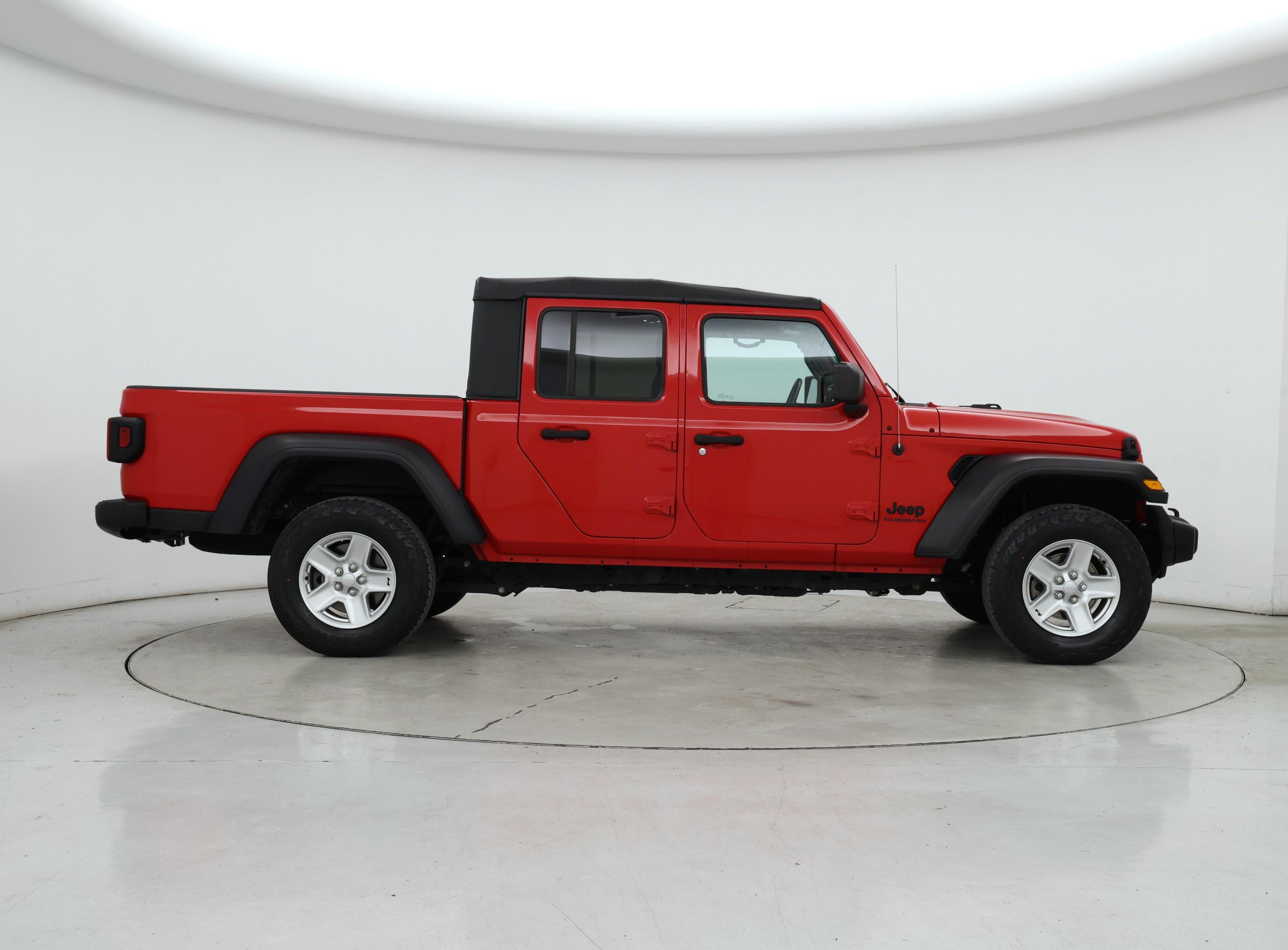 Thumbnail: 2020 Jeep Gladiator - 7