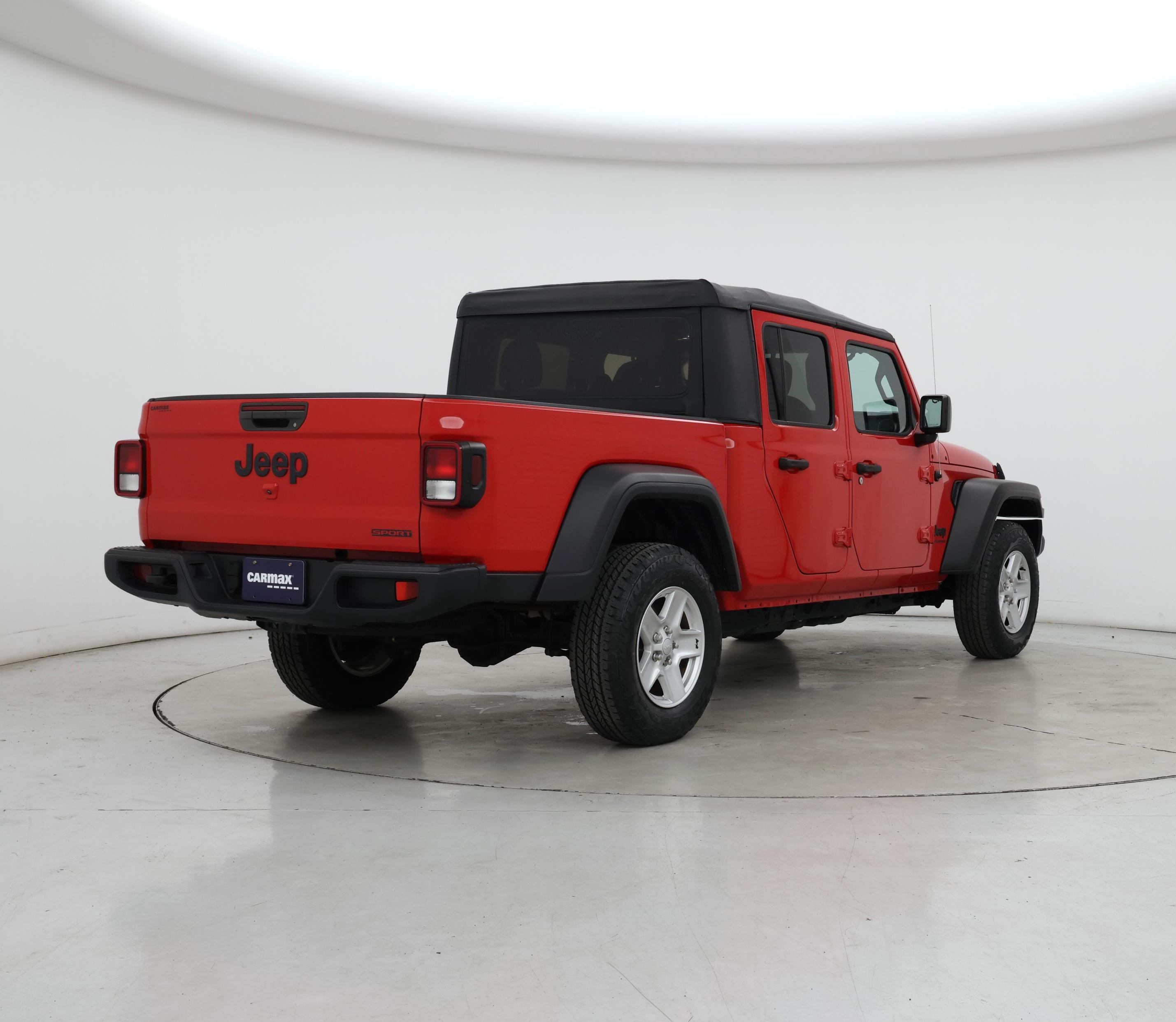 Thumbnail: 2020 Jeep Gladiator - 8