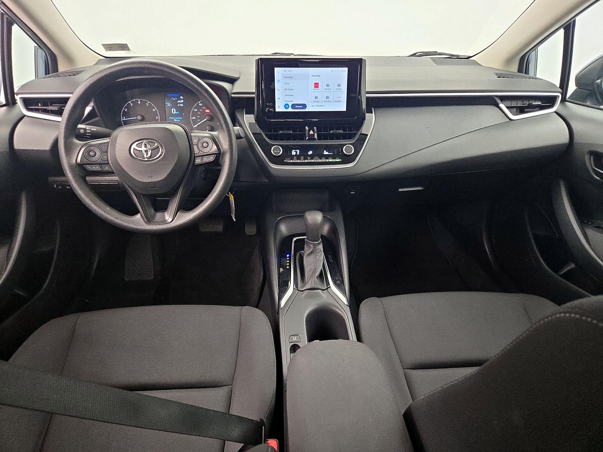 Thumbnail: 2023 Toyota Corolla - 9