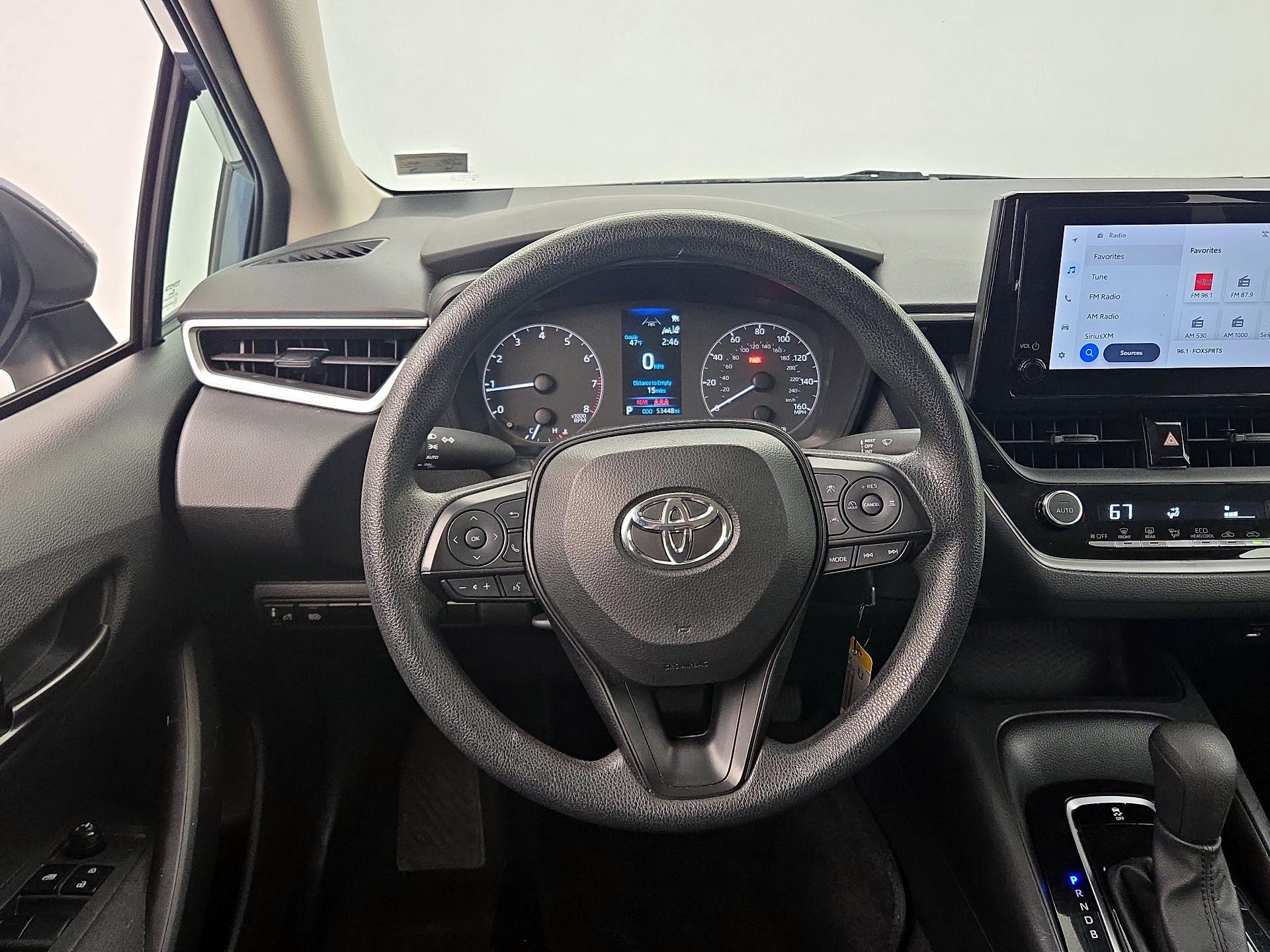 Thumbnail: 2023 Toyota Corolla - 10