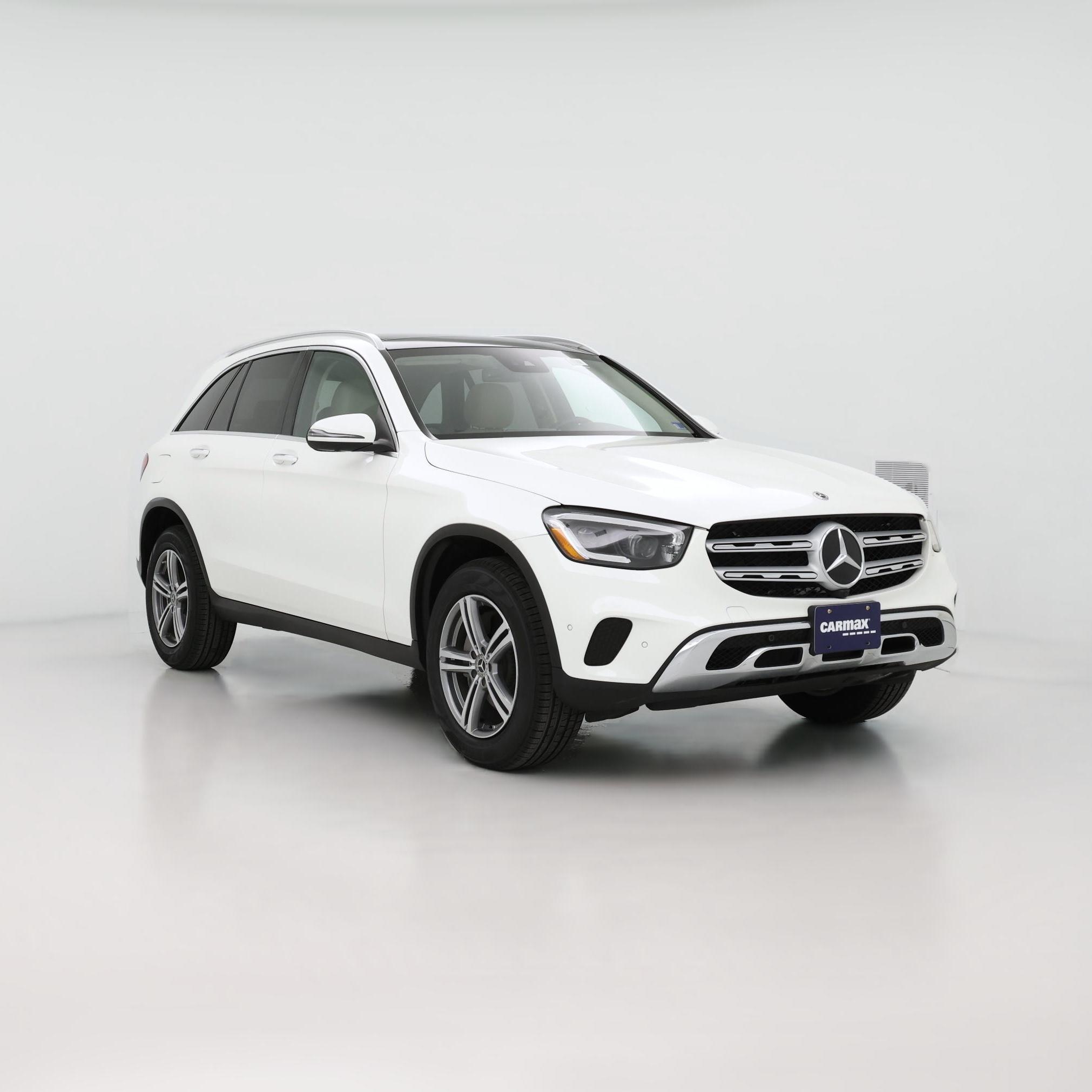 Thumbnail: 2021 Mercedes-Benz GLC - 1
