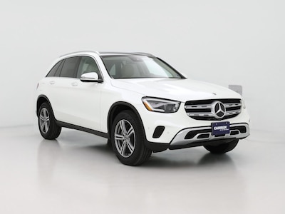 2021 Mercedes-Benz GLC300
