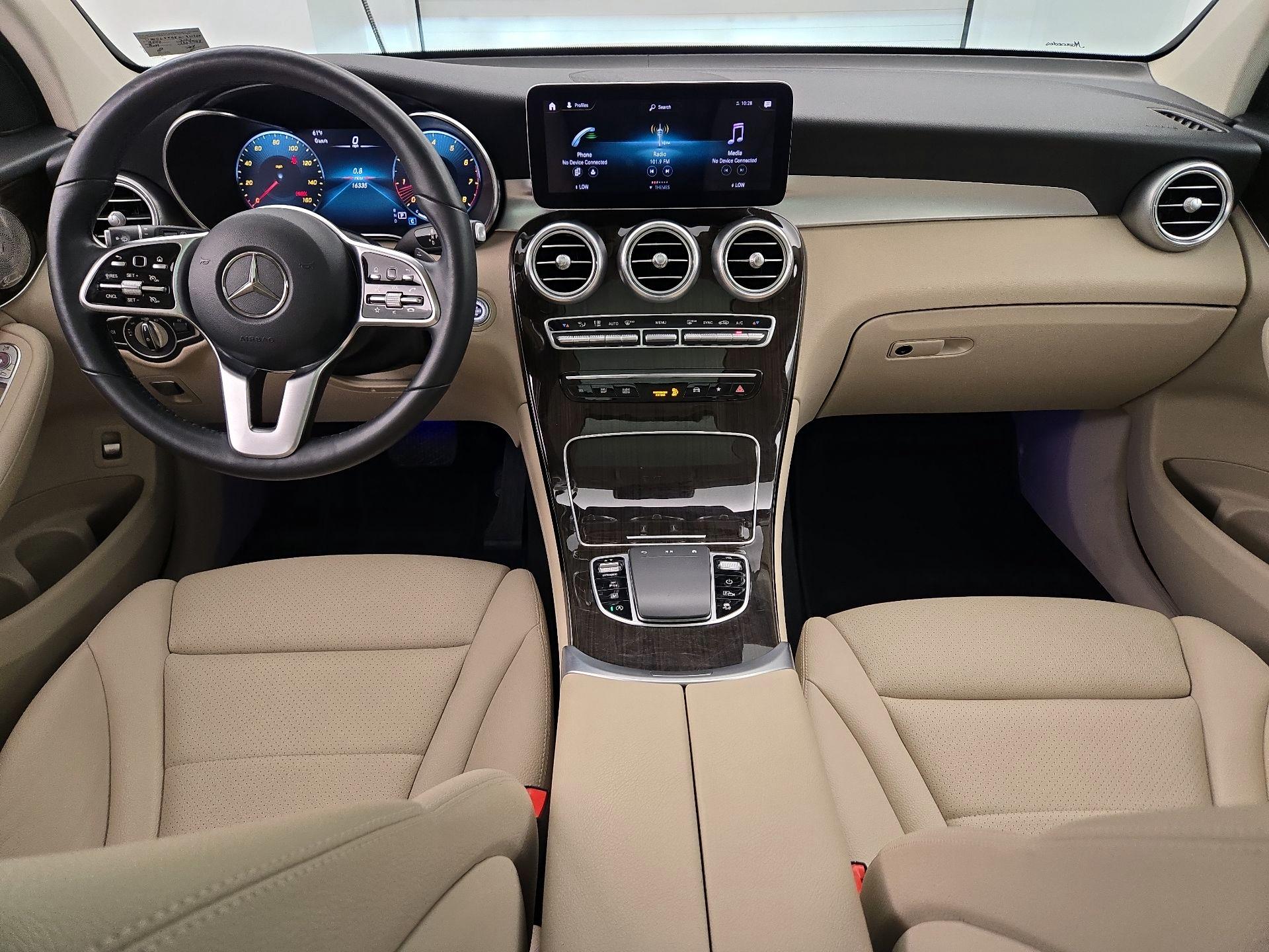 Thumbnail: 2021 Mercedes-Benz GLC - 9