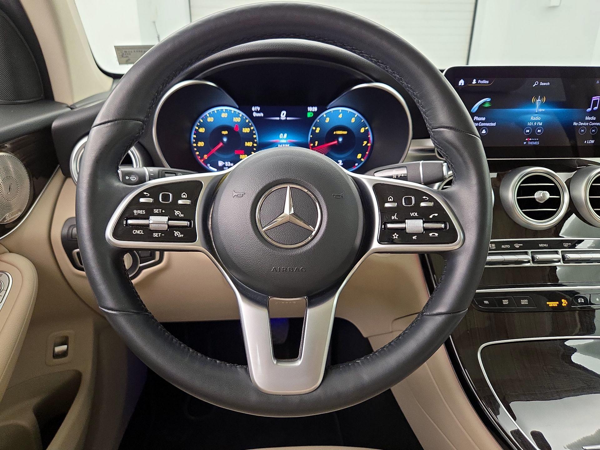 Thumbnail: 2021 Mercedes-Benz GLC - 10