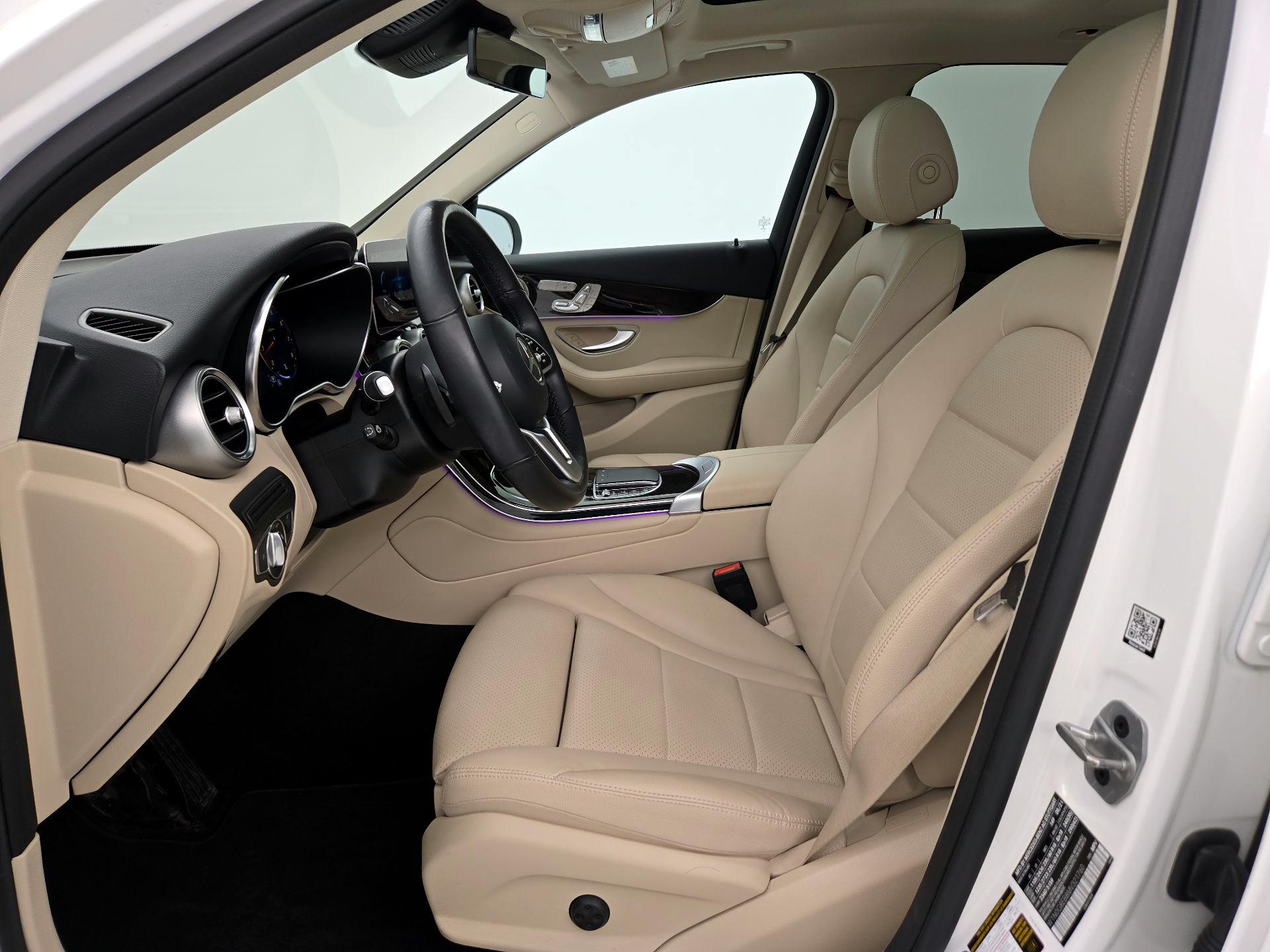 Thumbnail: 2021 Mercedes-Benz GLC - 11