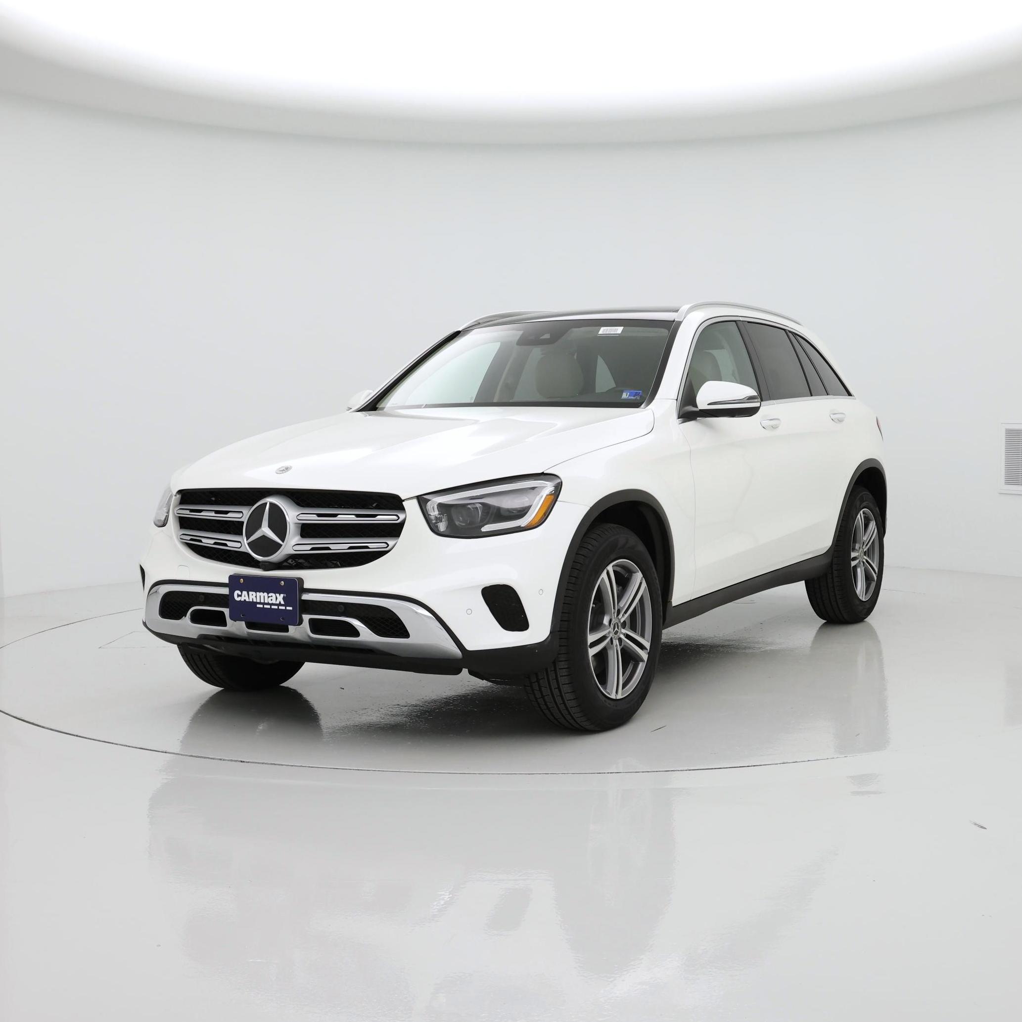Thumbnail: 2021 Mercedes-Benz GLC - 4