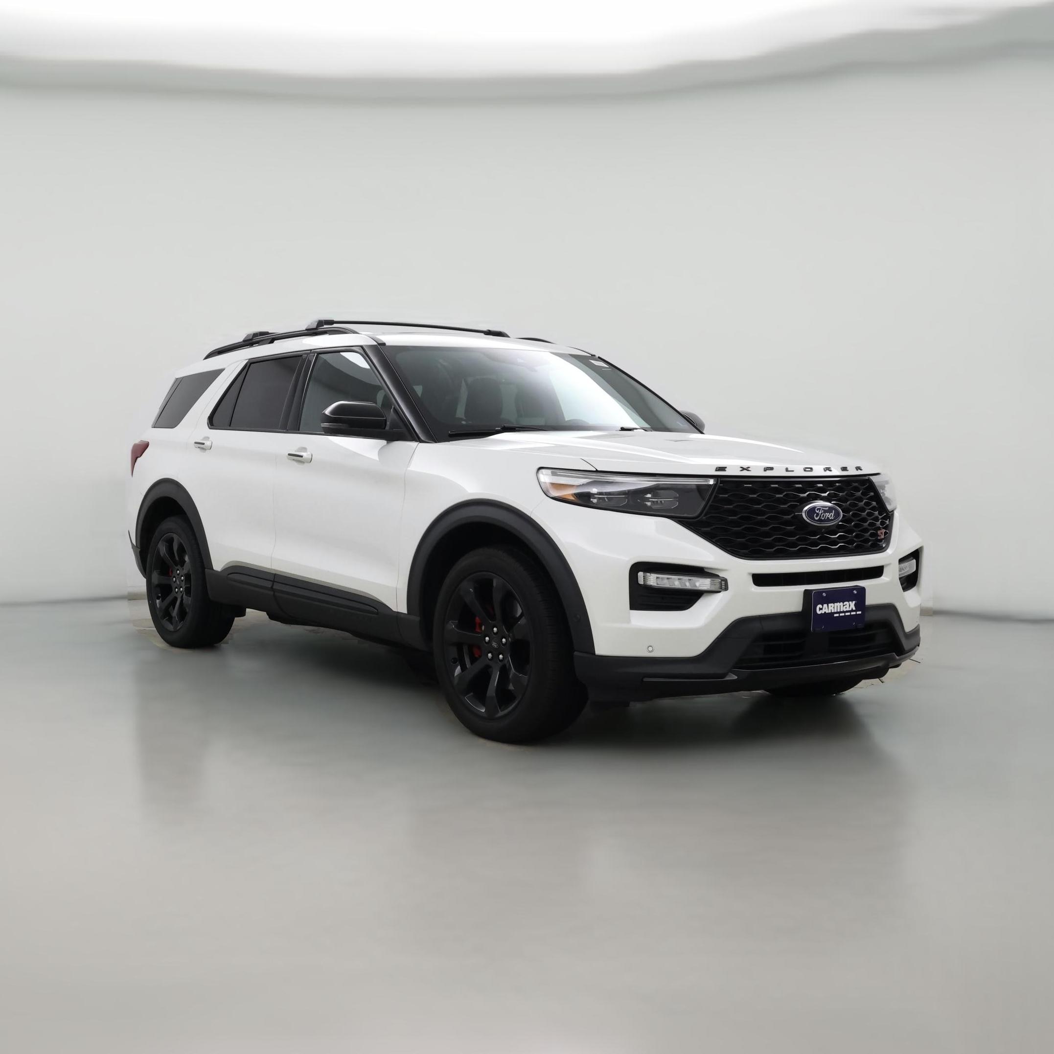 Thumbnail: 2021 Ford Explorer - 1