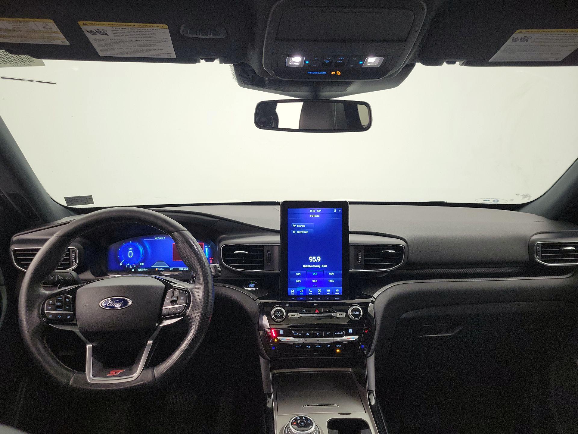 Thumbnail: 2021 Ford Explorer - 9