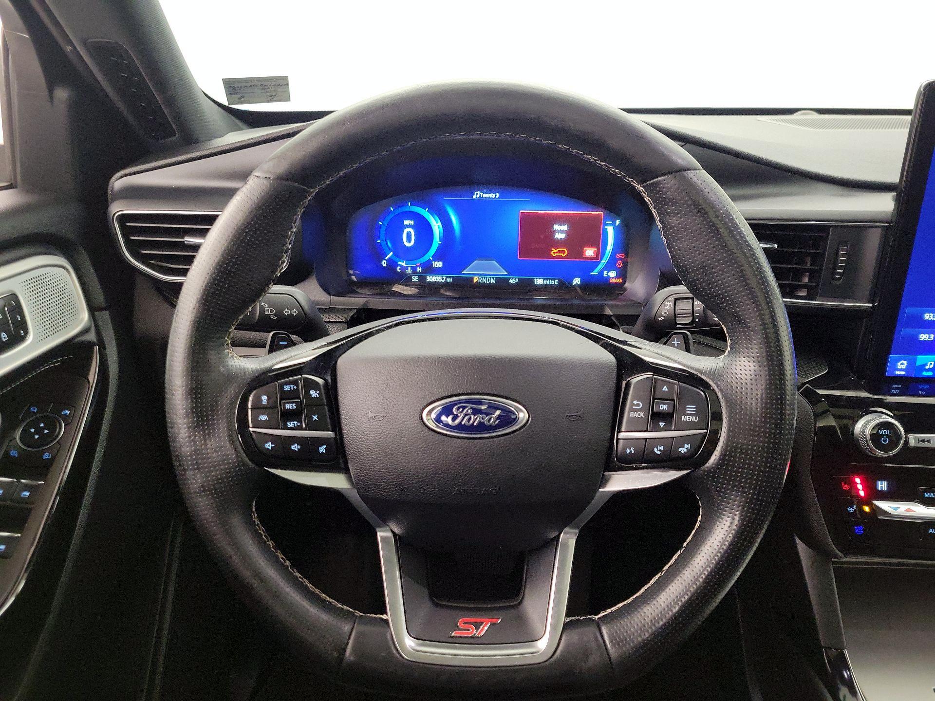 Thumbnail: 2021 Ford Explorer - 10