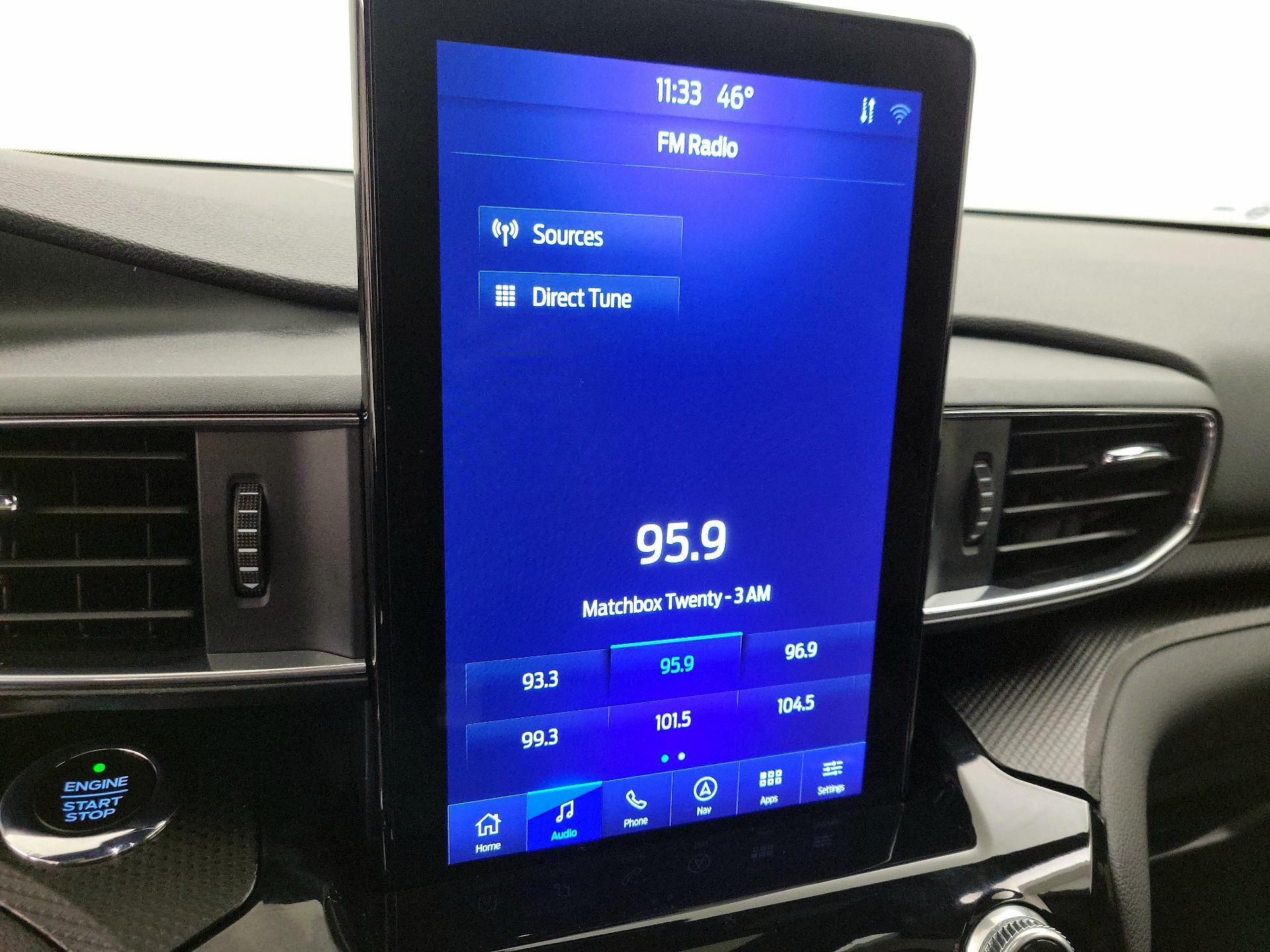 Thumbnail: 2021 Ford Explorer - 16