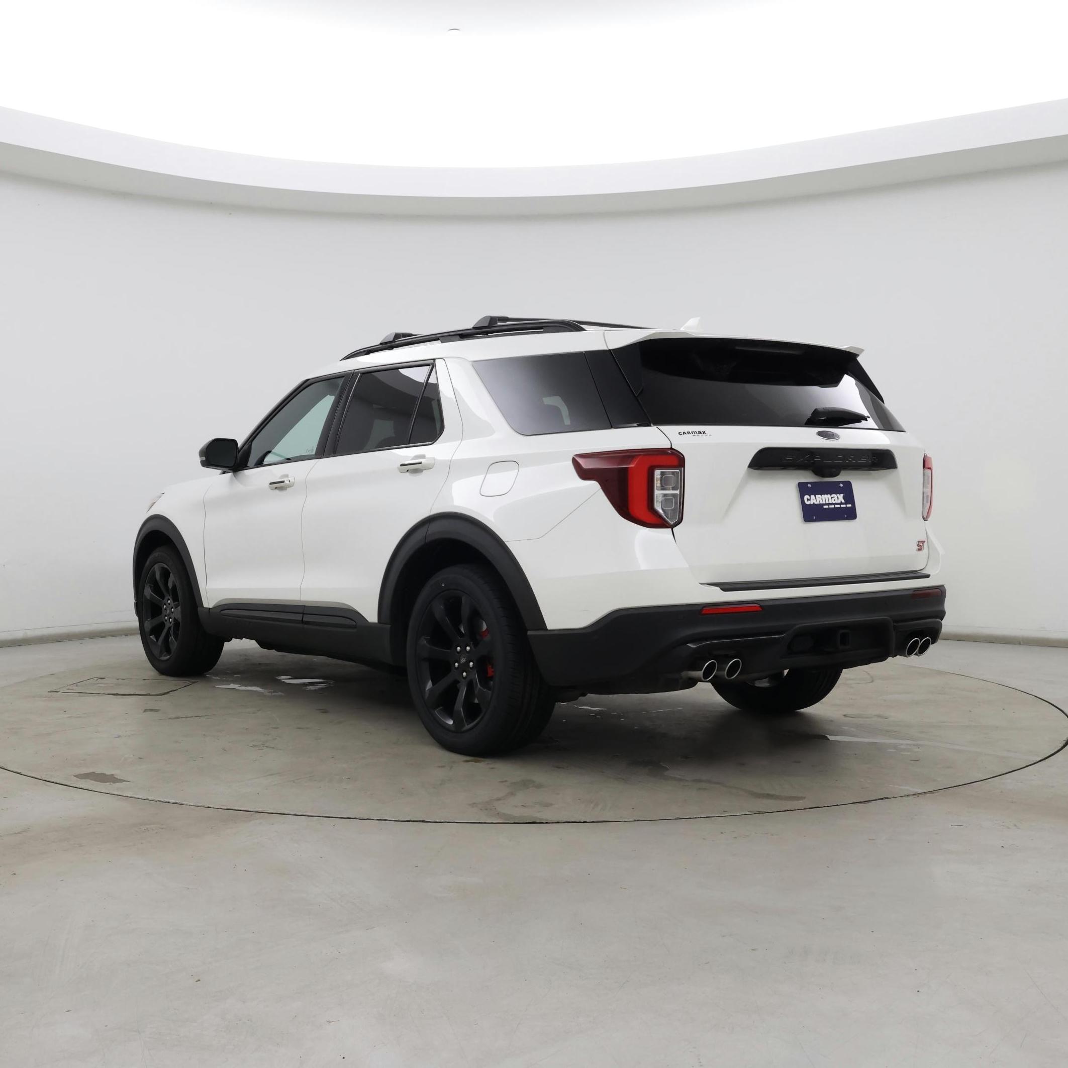 Thumbnail: 2021 Ford Explorer - 2