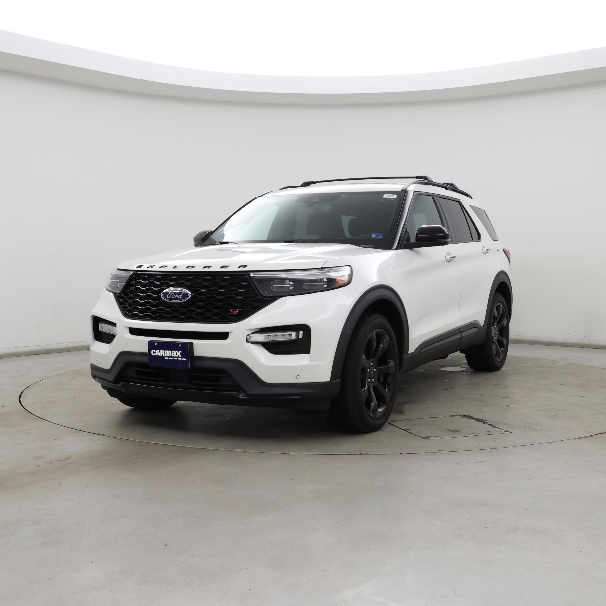 Thumbnail: 2021 Ford Explorer - 4
