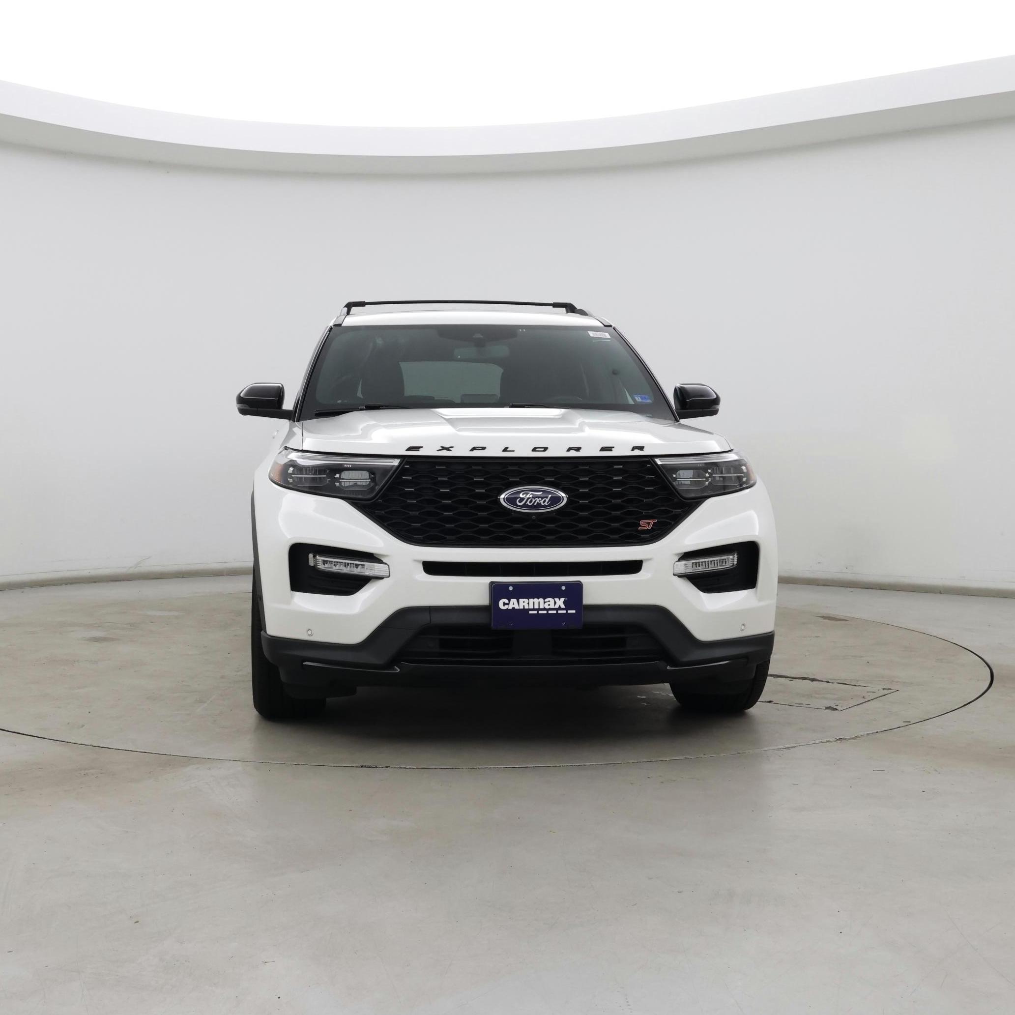 Thumbnail: 2021 Ford Explorer - 5