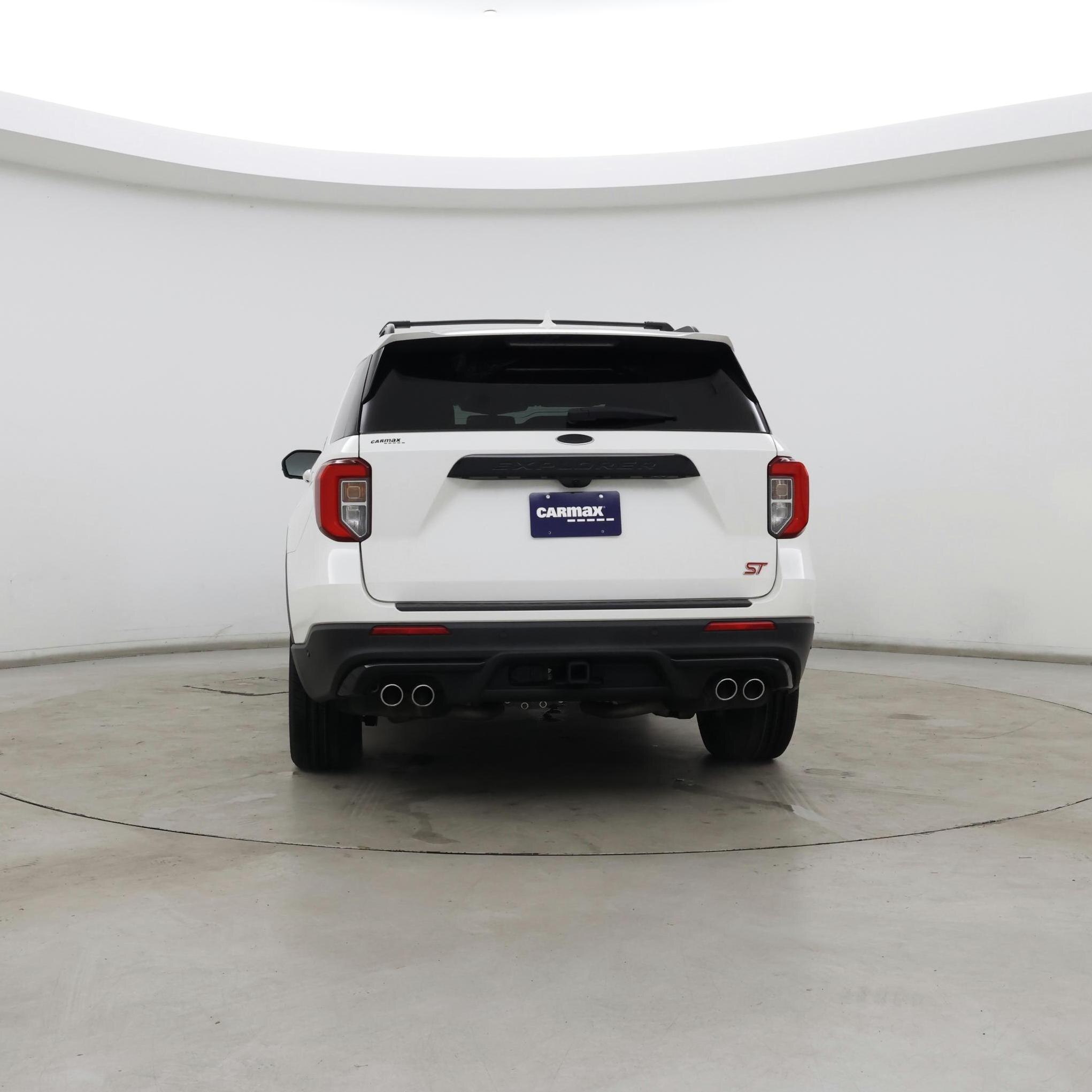 Thumbnail: 2021 Ford Explorer - 6