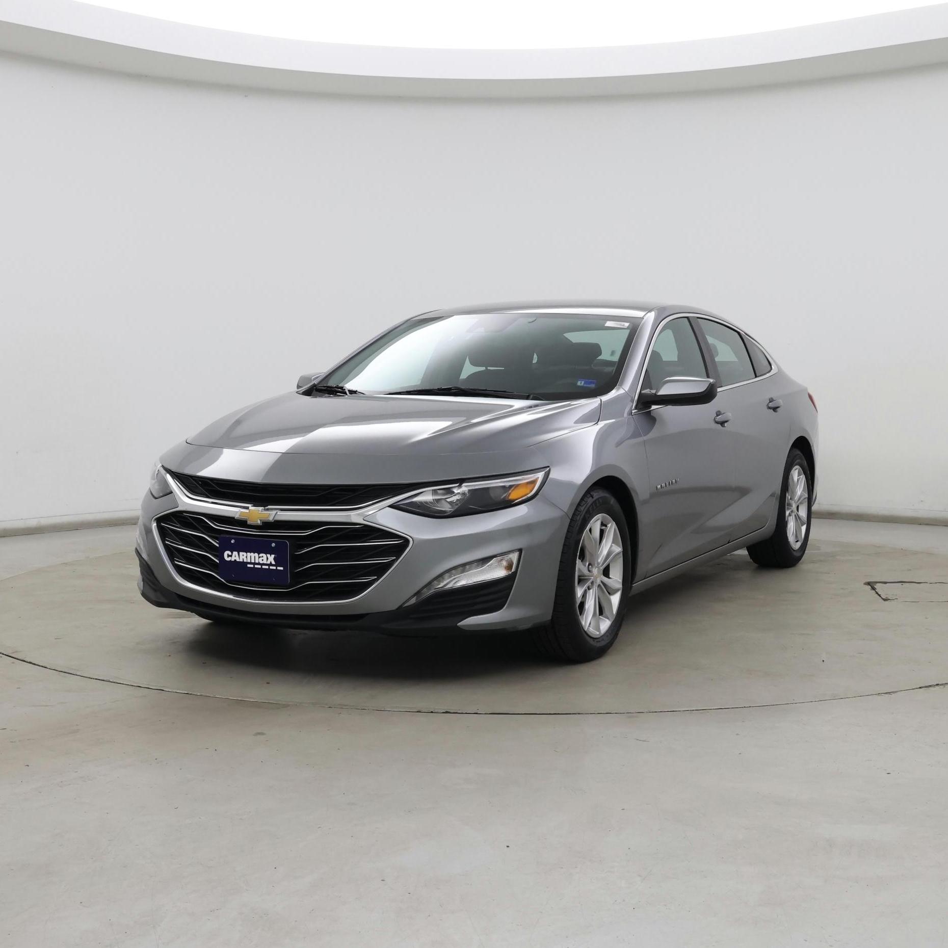 Thumbnail: 2023 Chevrolet Malibu - 4