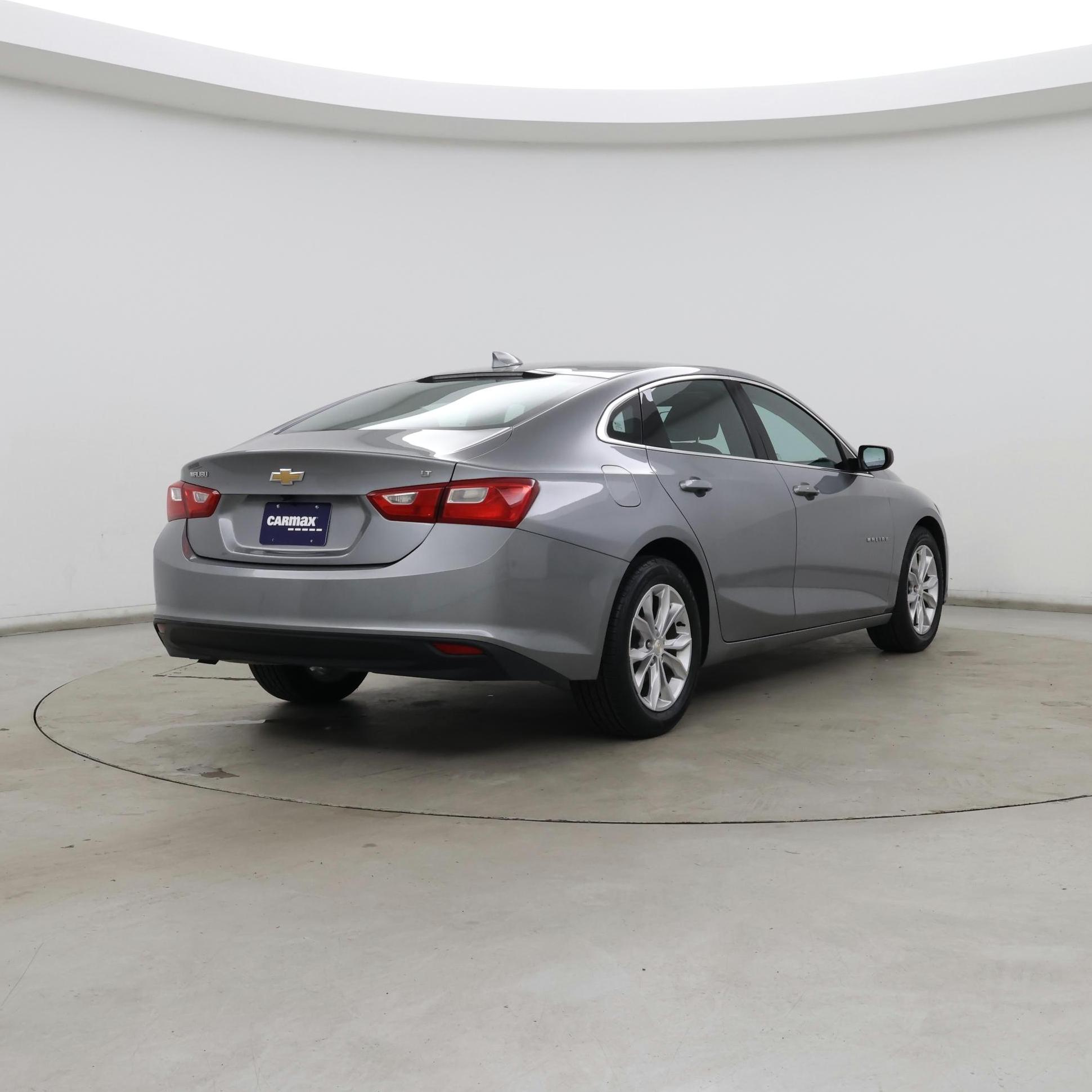 Thumbnail: 2023 Chevrolet Malibu - 8