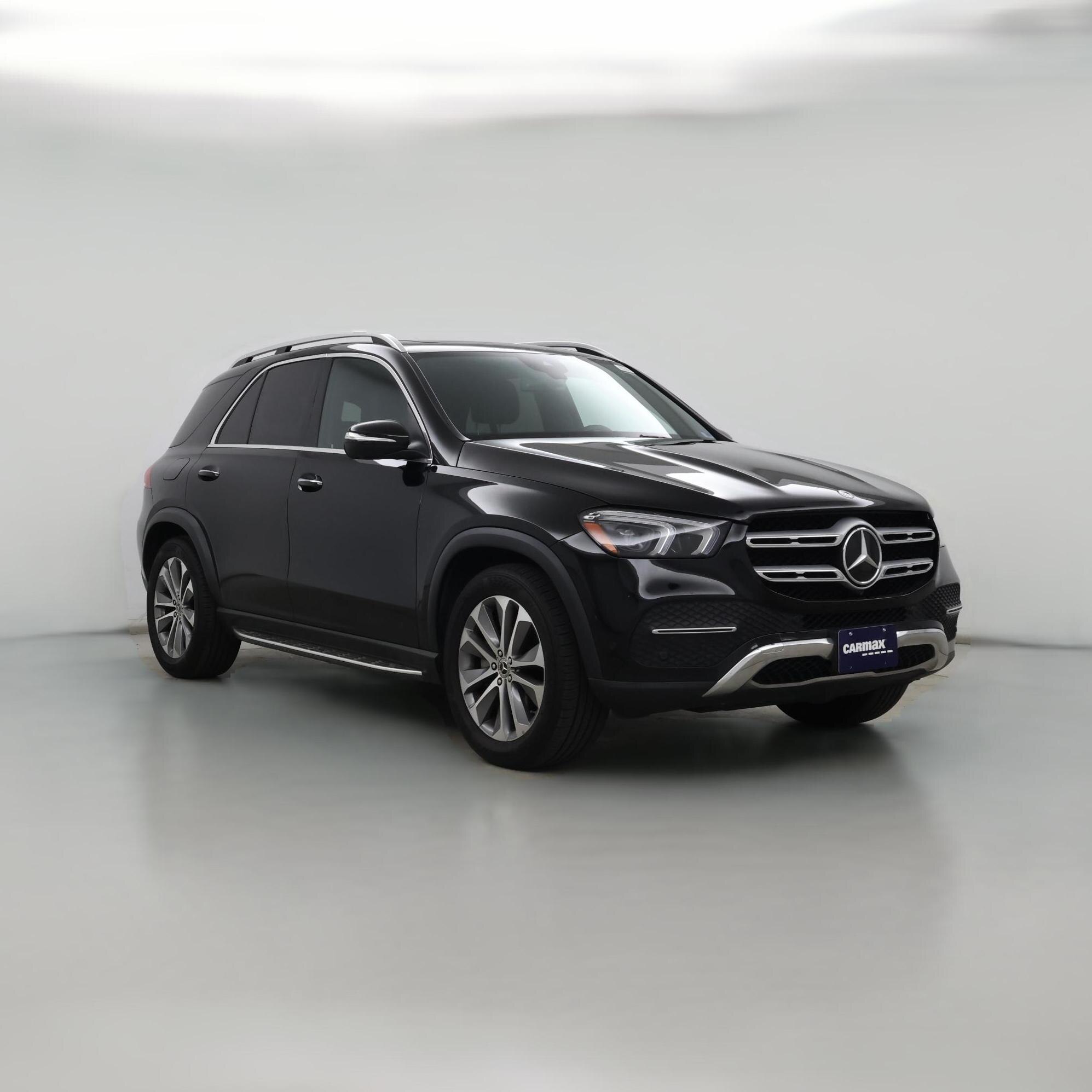 Thumbnail: 2021 Mercedes-Benz GLE - 1