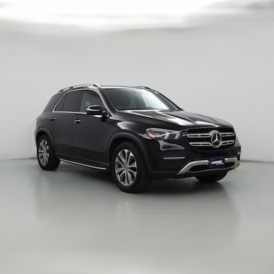 2021 Mercedes-Benz GLE350