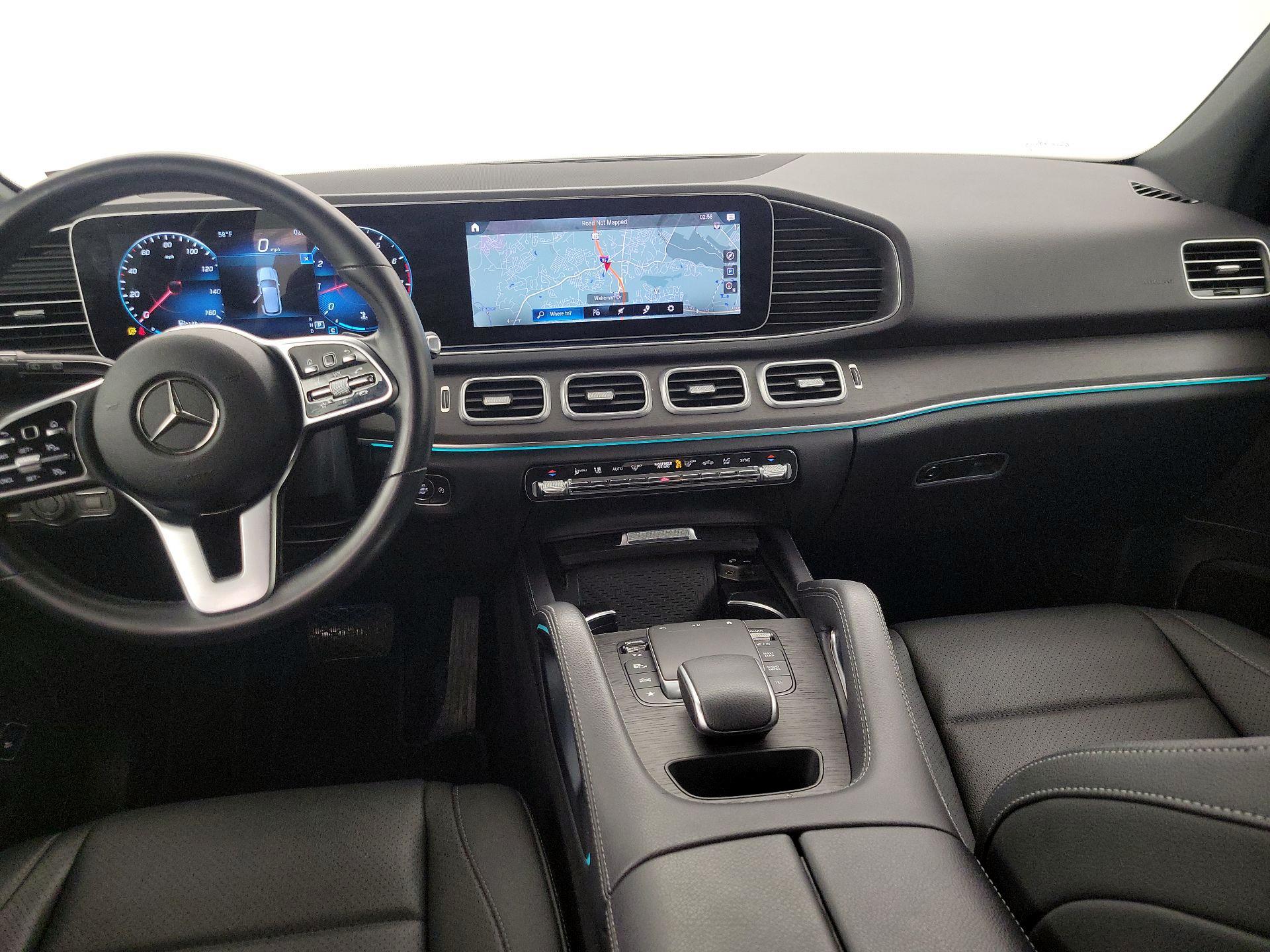 Thumbnail: 2021 Mercedes-Benz GLE - 9