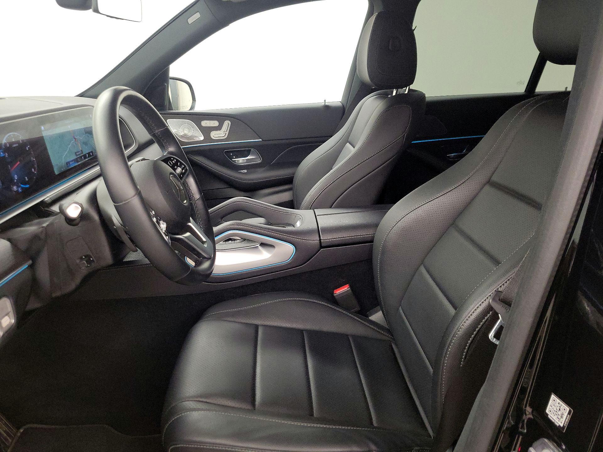 Thumbnail: 2021 Mercedes-Benz GLE - 11