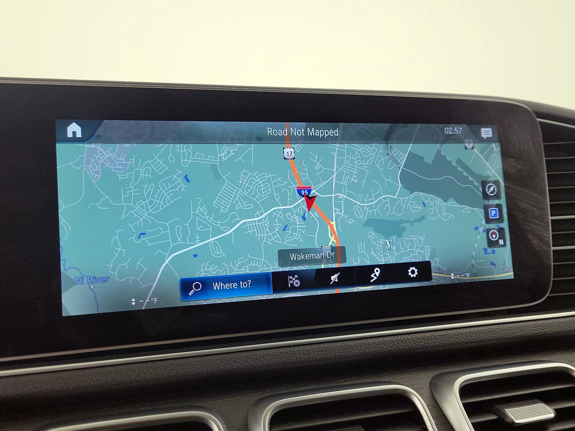 Thumbnail: 2021 Mercedes-Benz GLE - 14