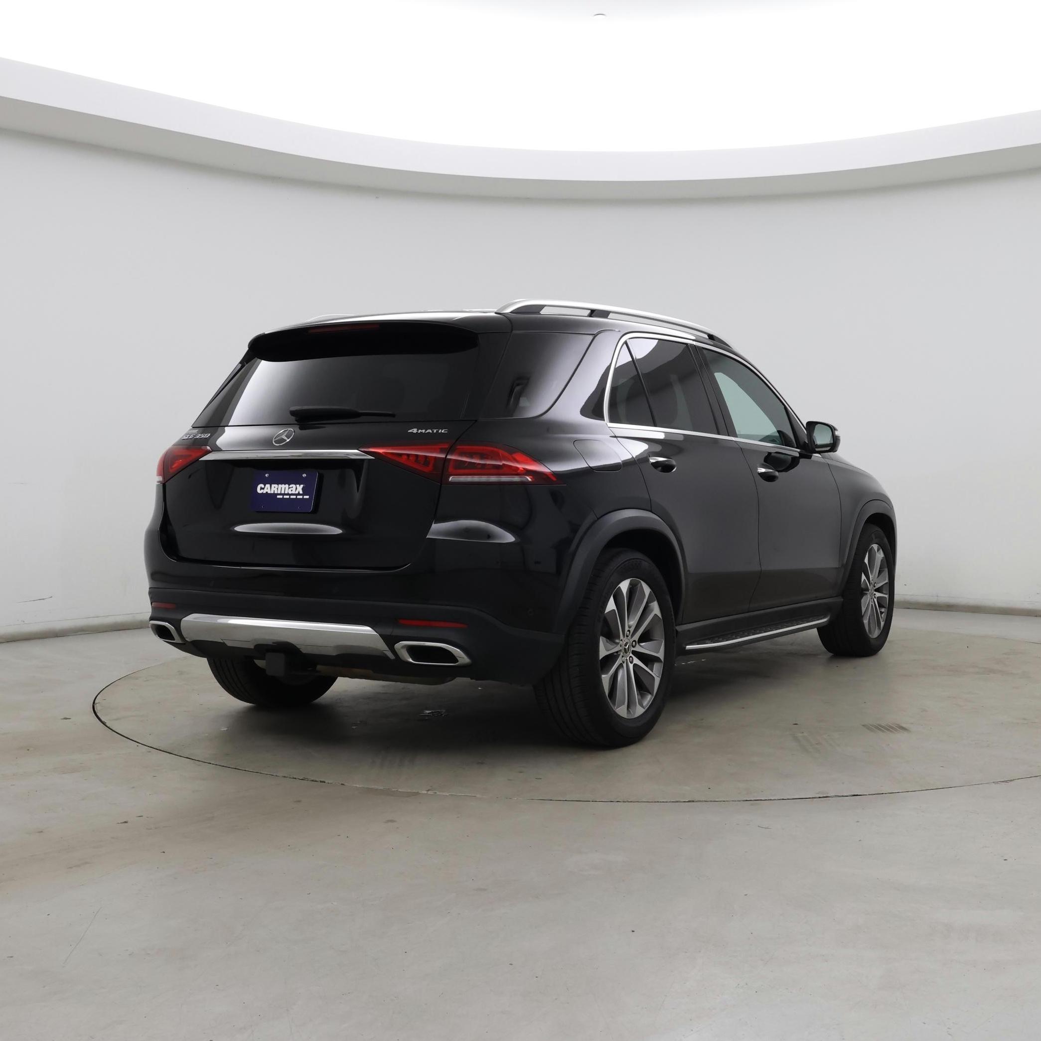 Thumbnail: 2021 Mercedes-Benz GLE - 8