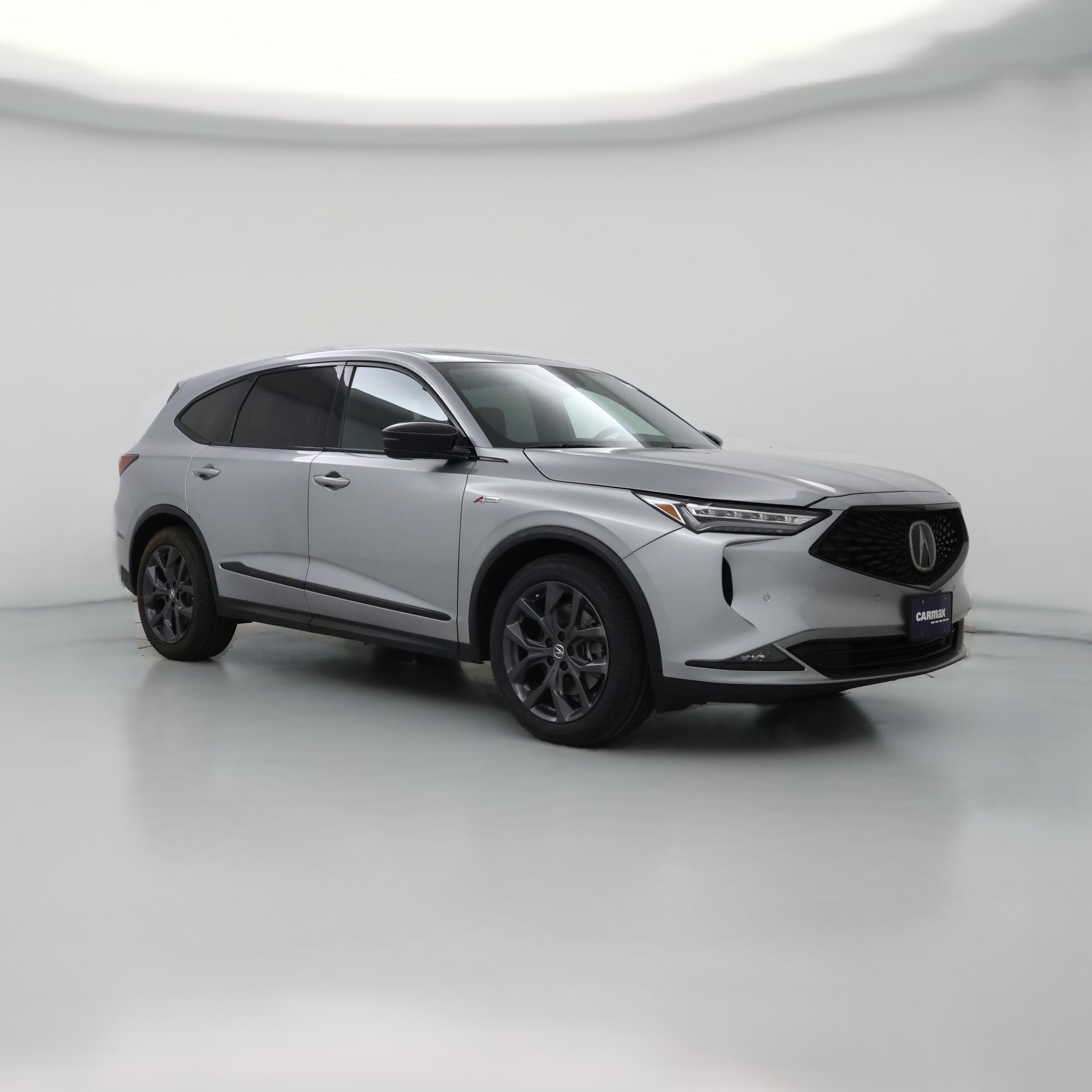Thumbnail: 2023 Acura MDX - 1