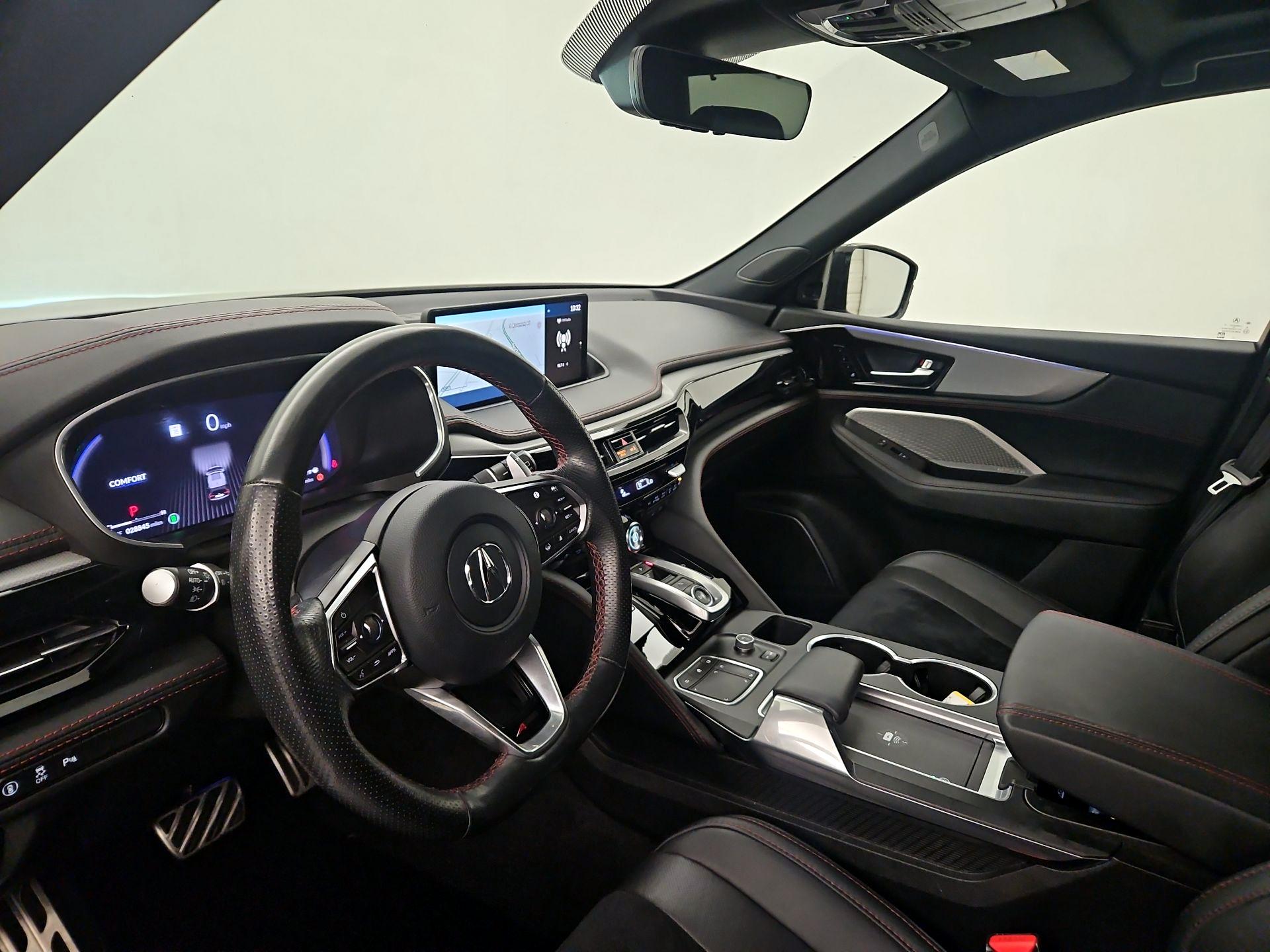 Thumbnail: 2023 Acura MDX - 9
