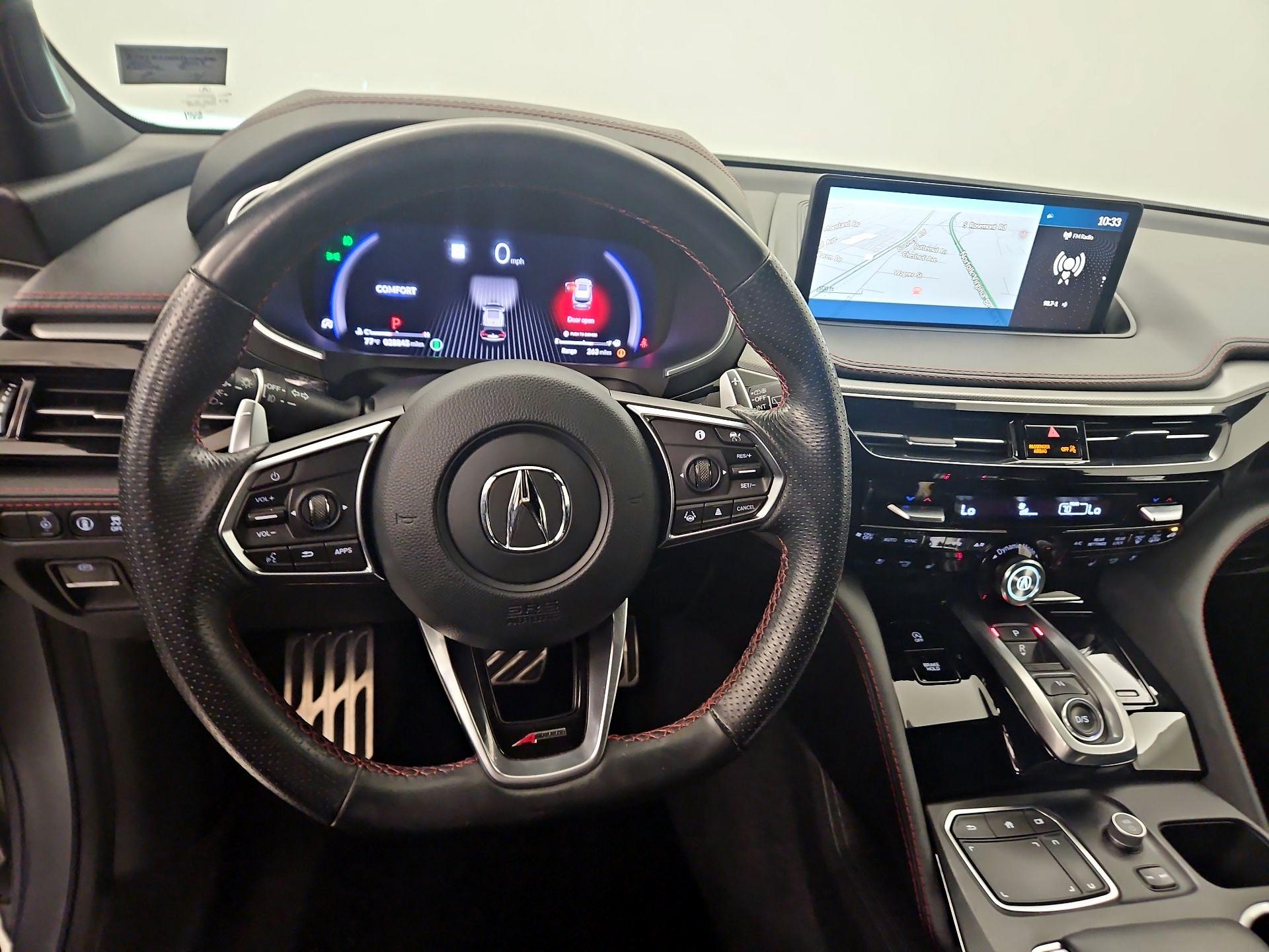 Thumbnail: 2023 Acura MDX - 10