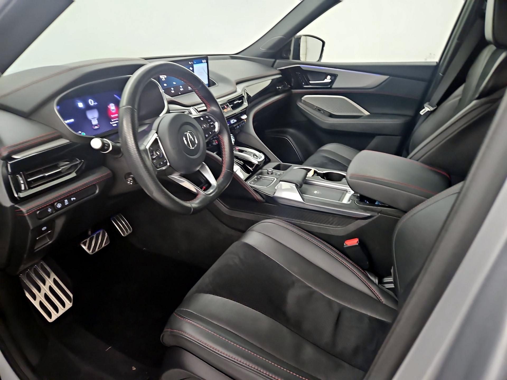 Thumbnail: 2023 Acura MDX - 11