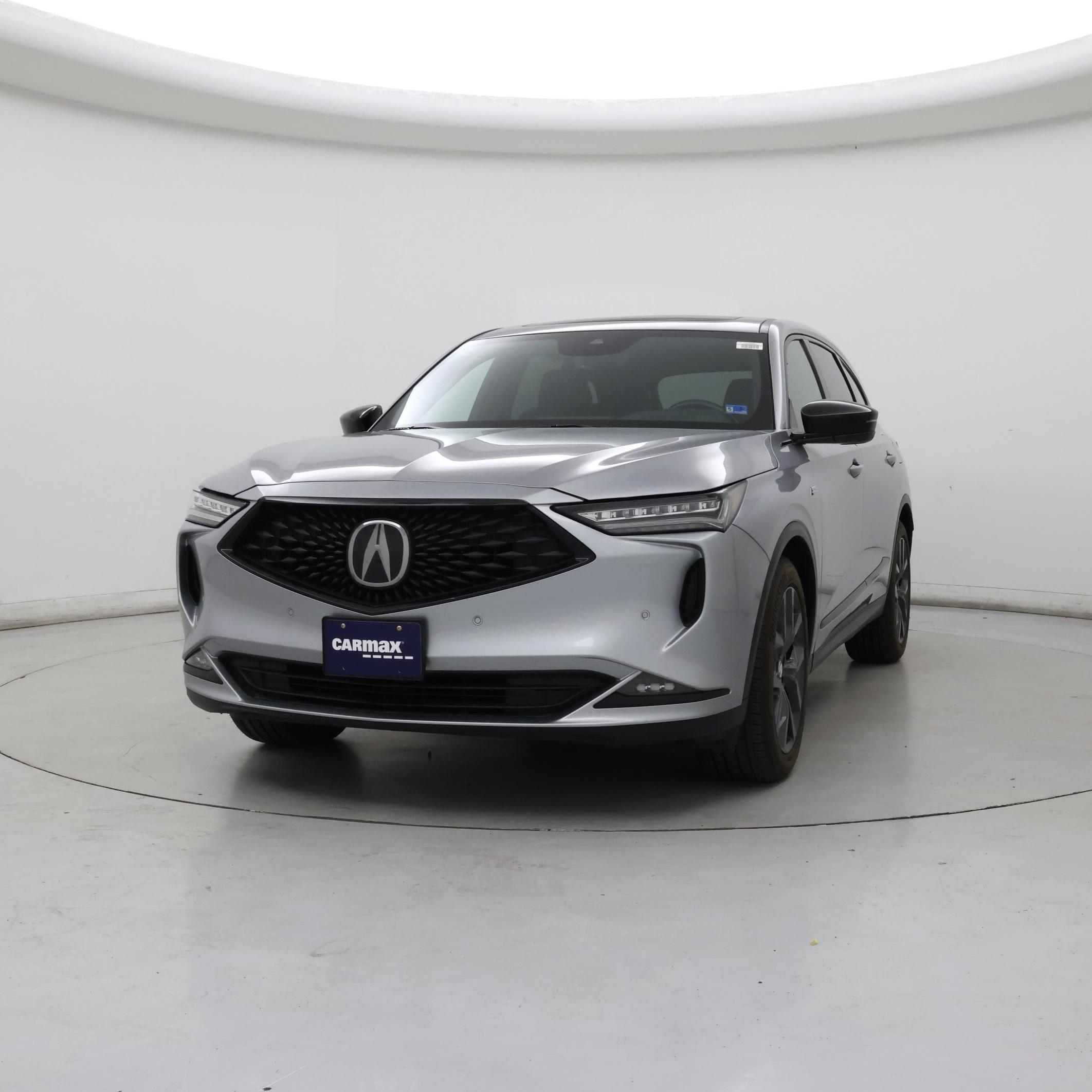 Thumbnail: 2023 Acura MDX - 4