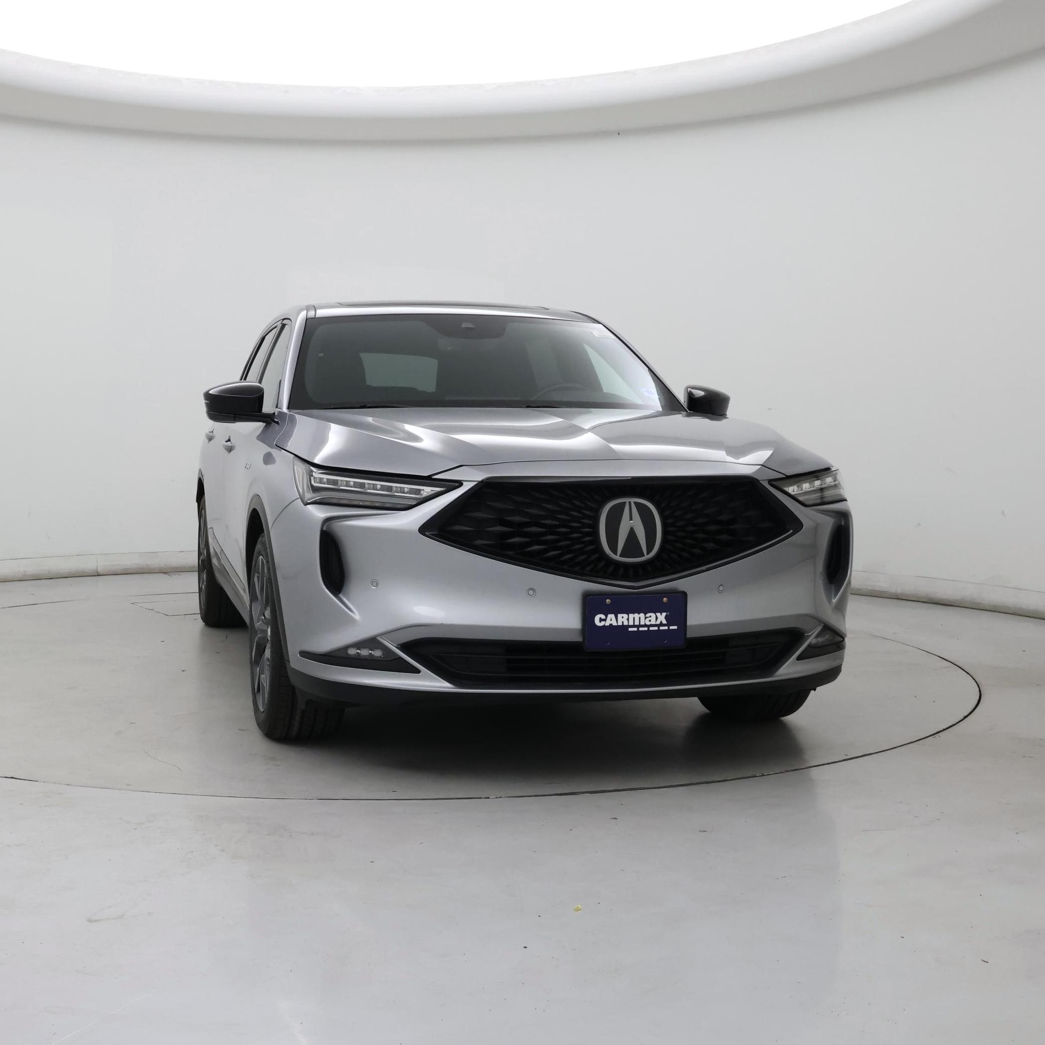 Thumbnail: 2023 Acura MDX - 5