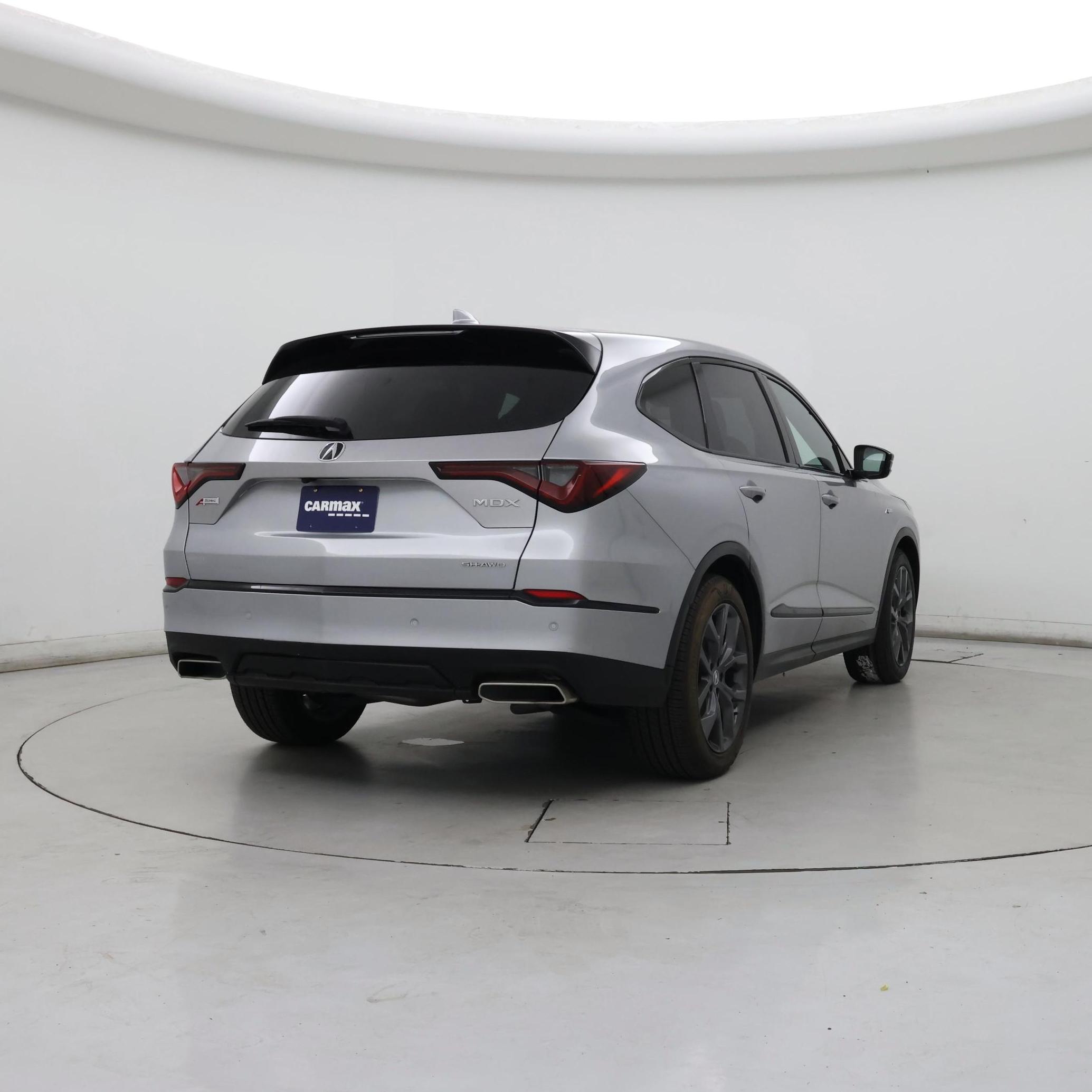 Thumbnail: 2023 Acura MDX - 8