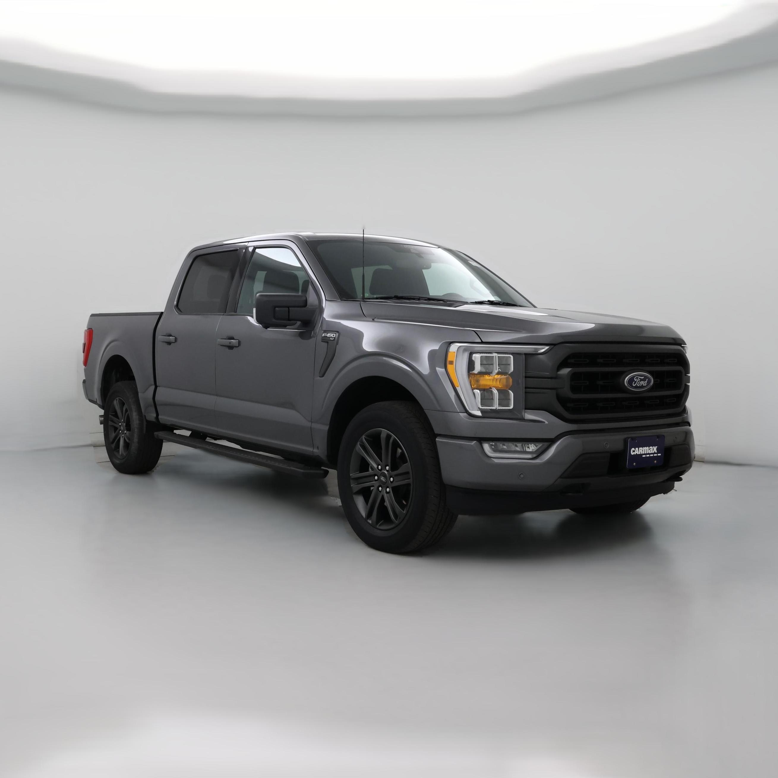 Thumbnail: 2022 Ford F-150 - 1