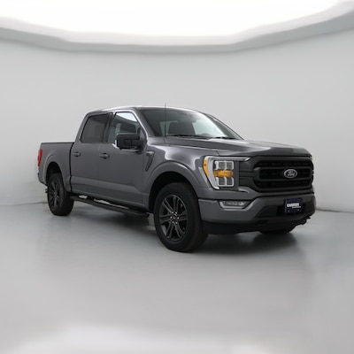 2022 Ford F150 XLT