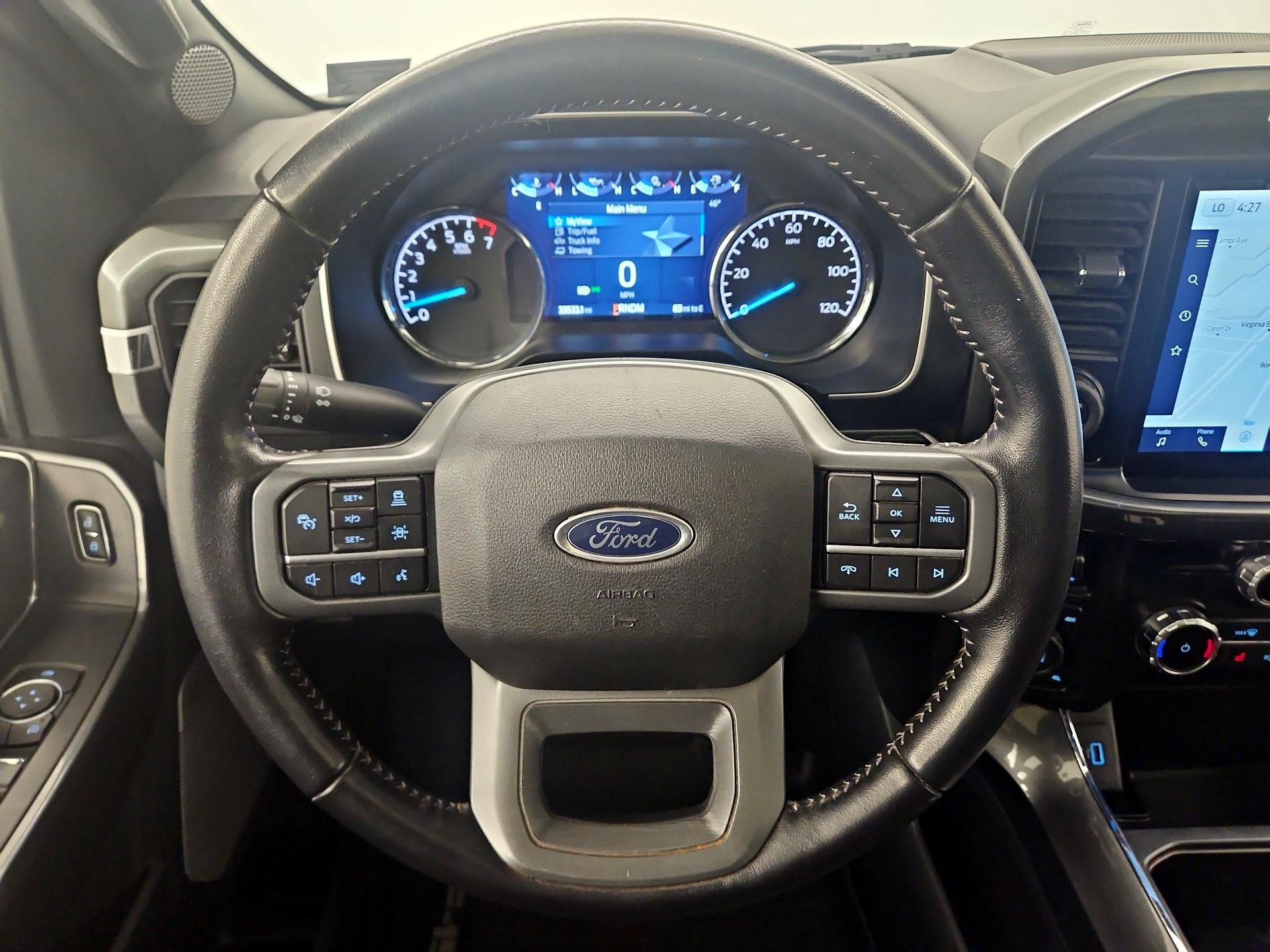 Thumbnail: 2022 Ford F-150 - 10