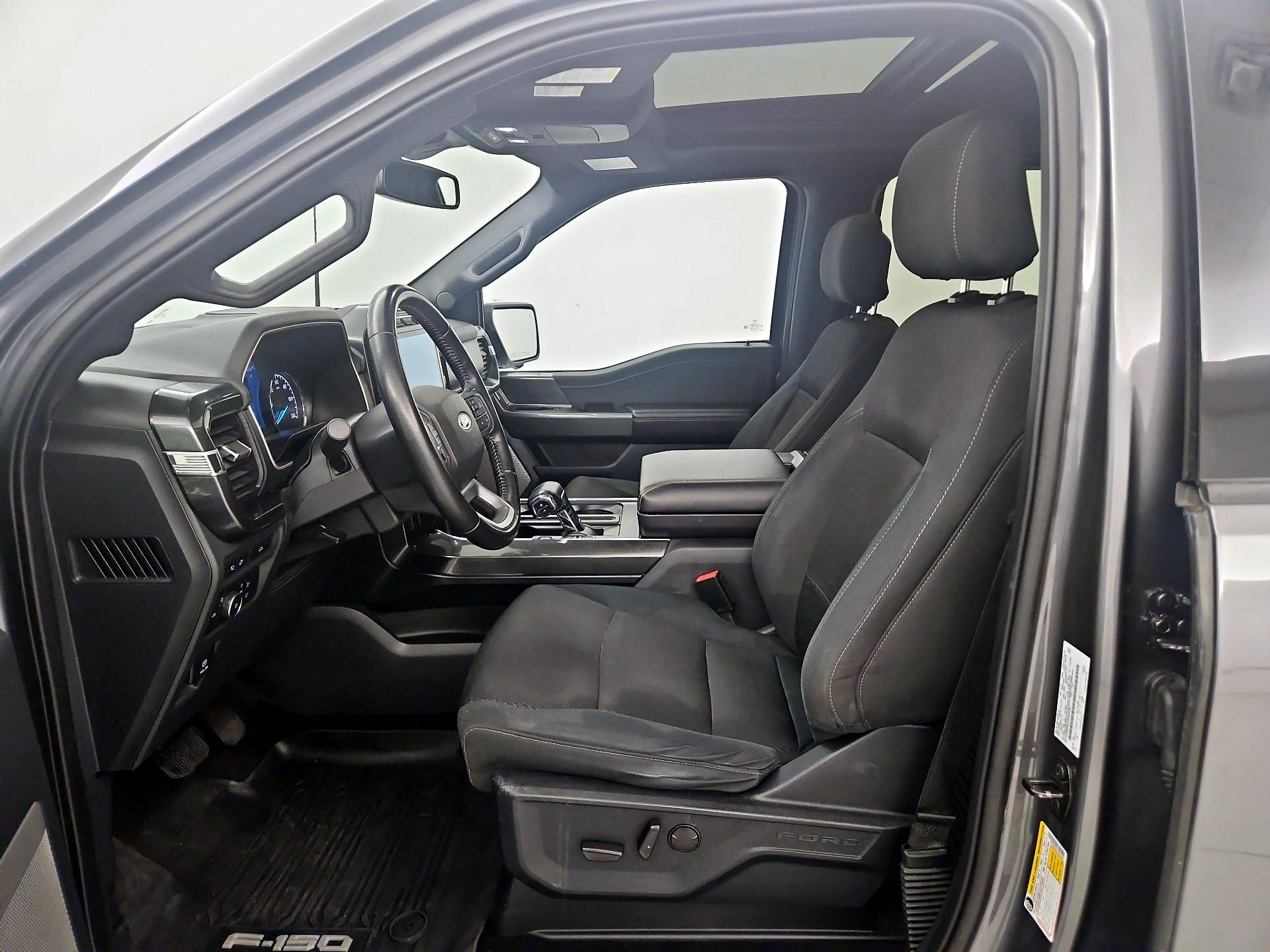 Thumbnail: 2022 Ford F-150 - 11