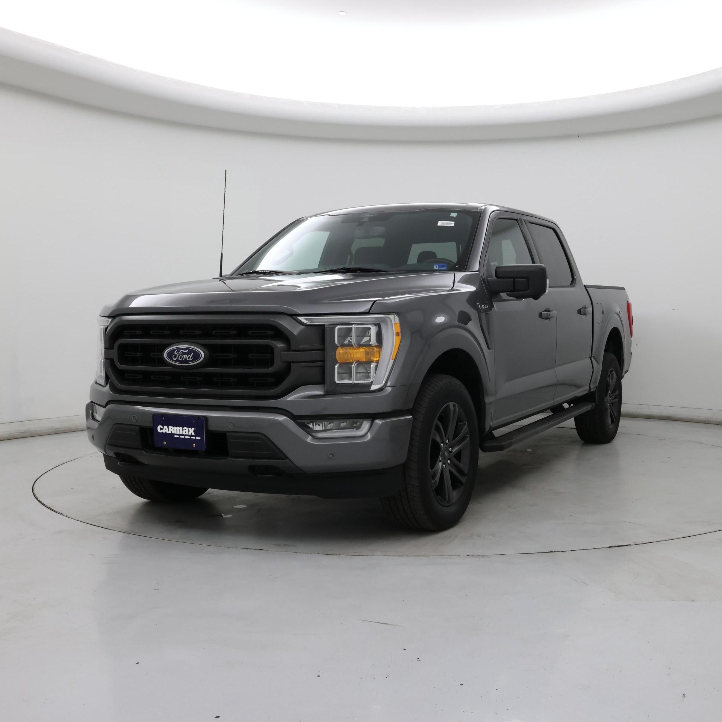 Thumbnail: 2022 Ford F-150 - 4