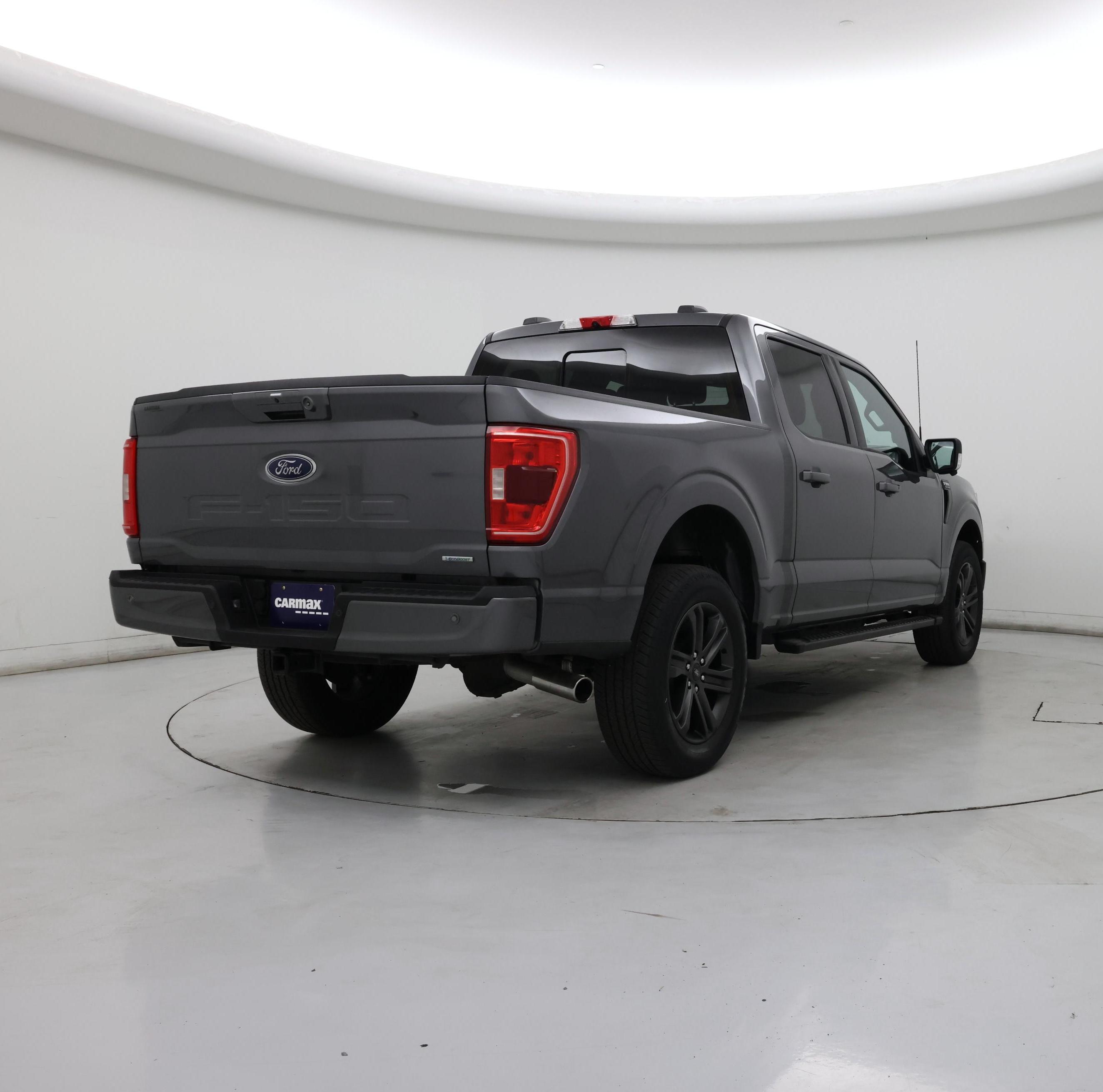 Thumbnail: 2022 Ford F-150 - 8