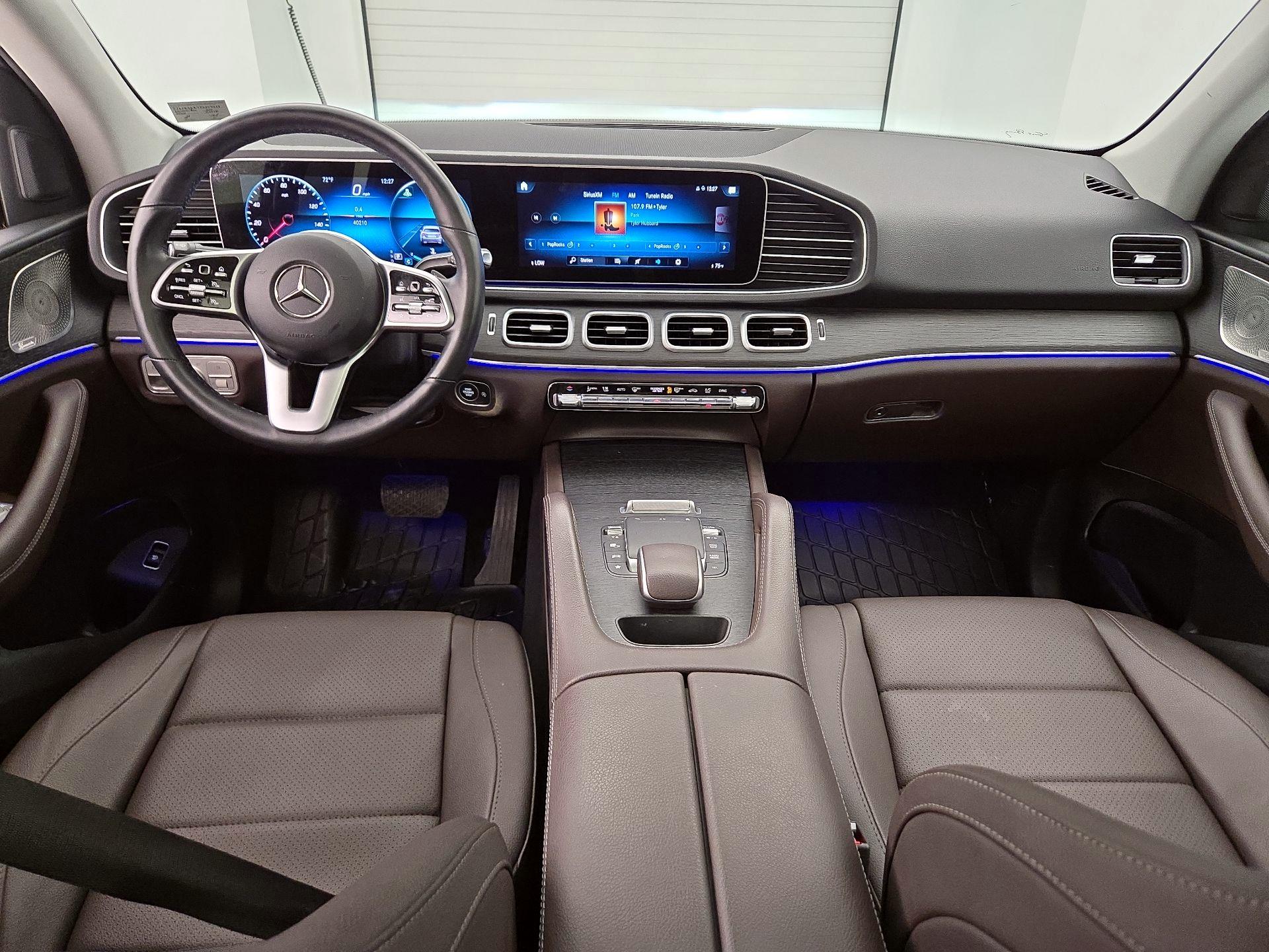 Thumbnail: 2023 Mercedes-Benz GLE - 9