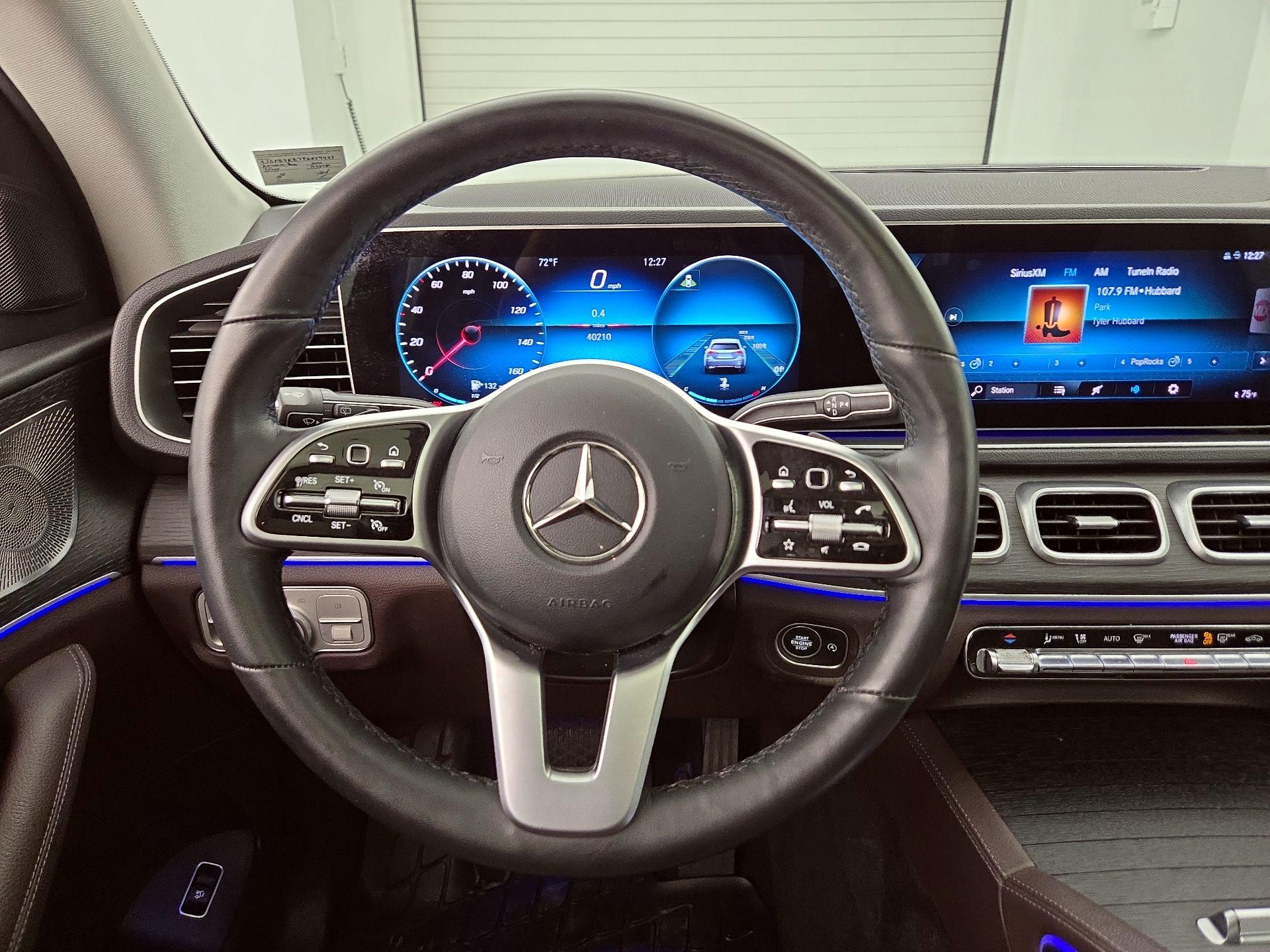 Thumbnail: 2023 Mercedes-Benz GLE - 10