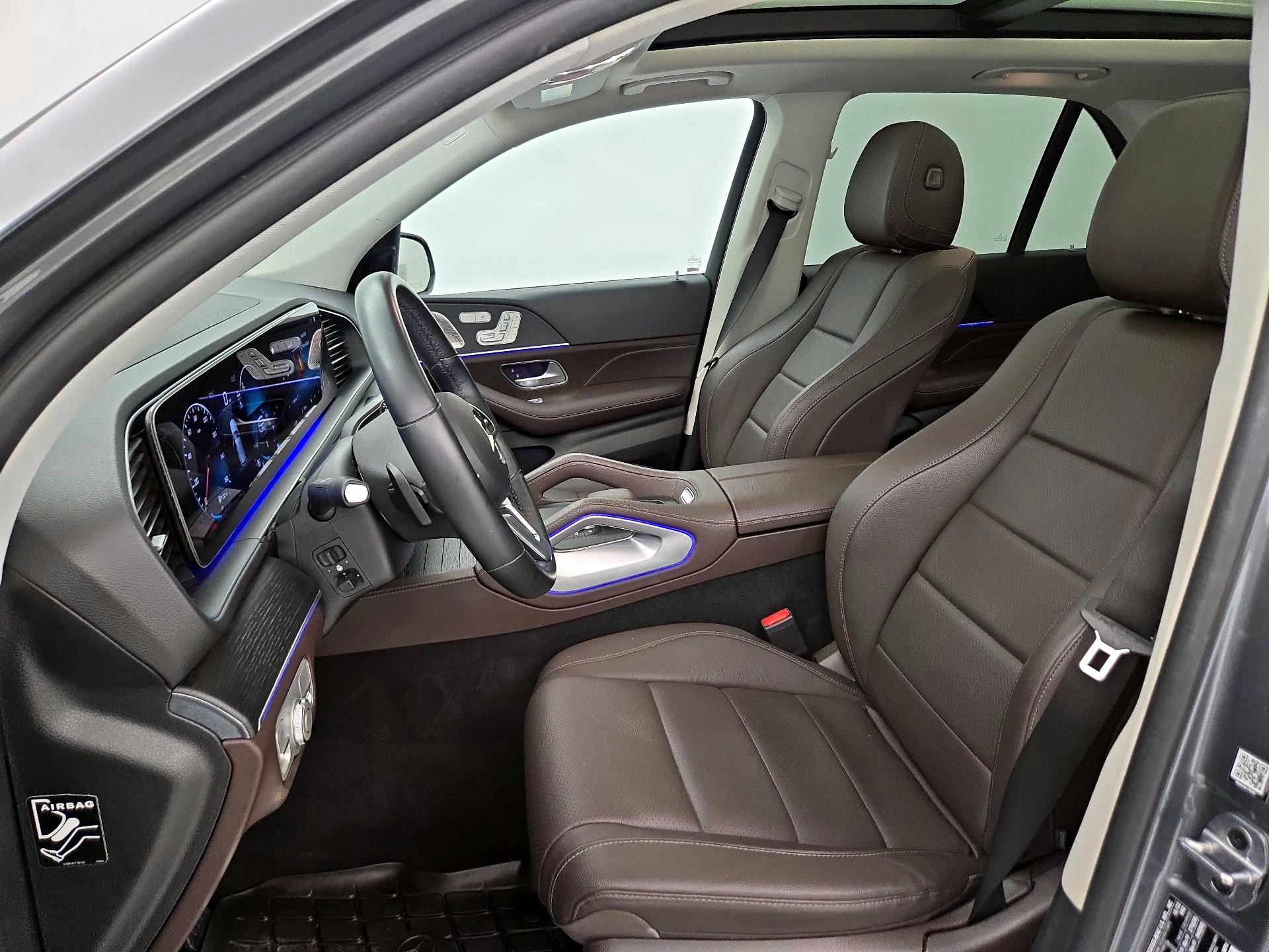 Thumbnail: 2023 Mercedes-Benz GLE - 11