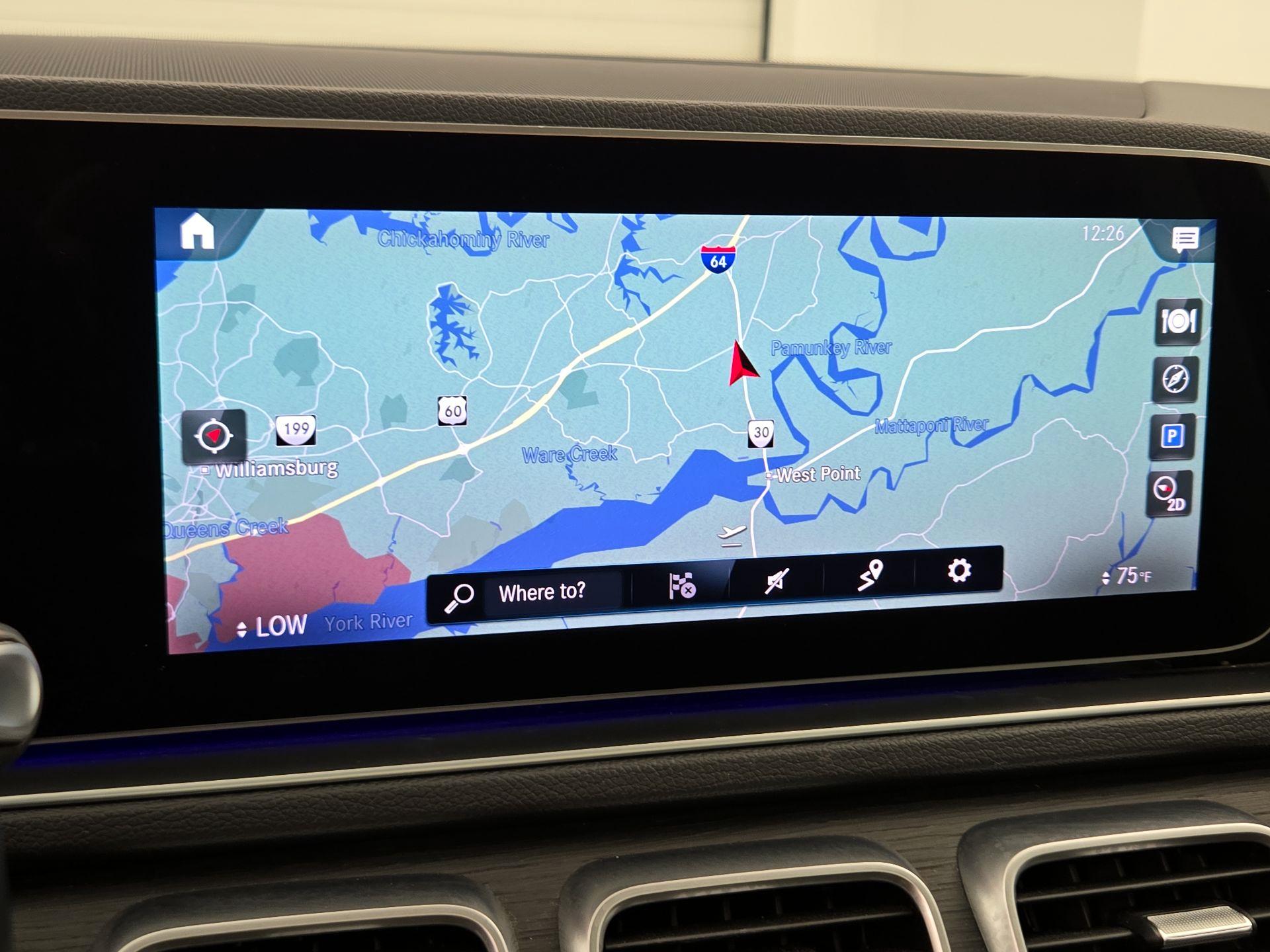 Thumbnail: 2023 Mercedes-Benz GLE - 14