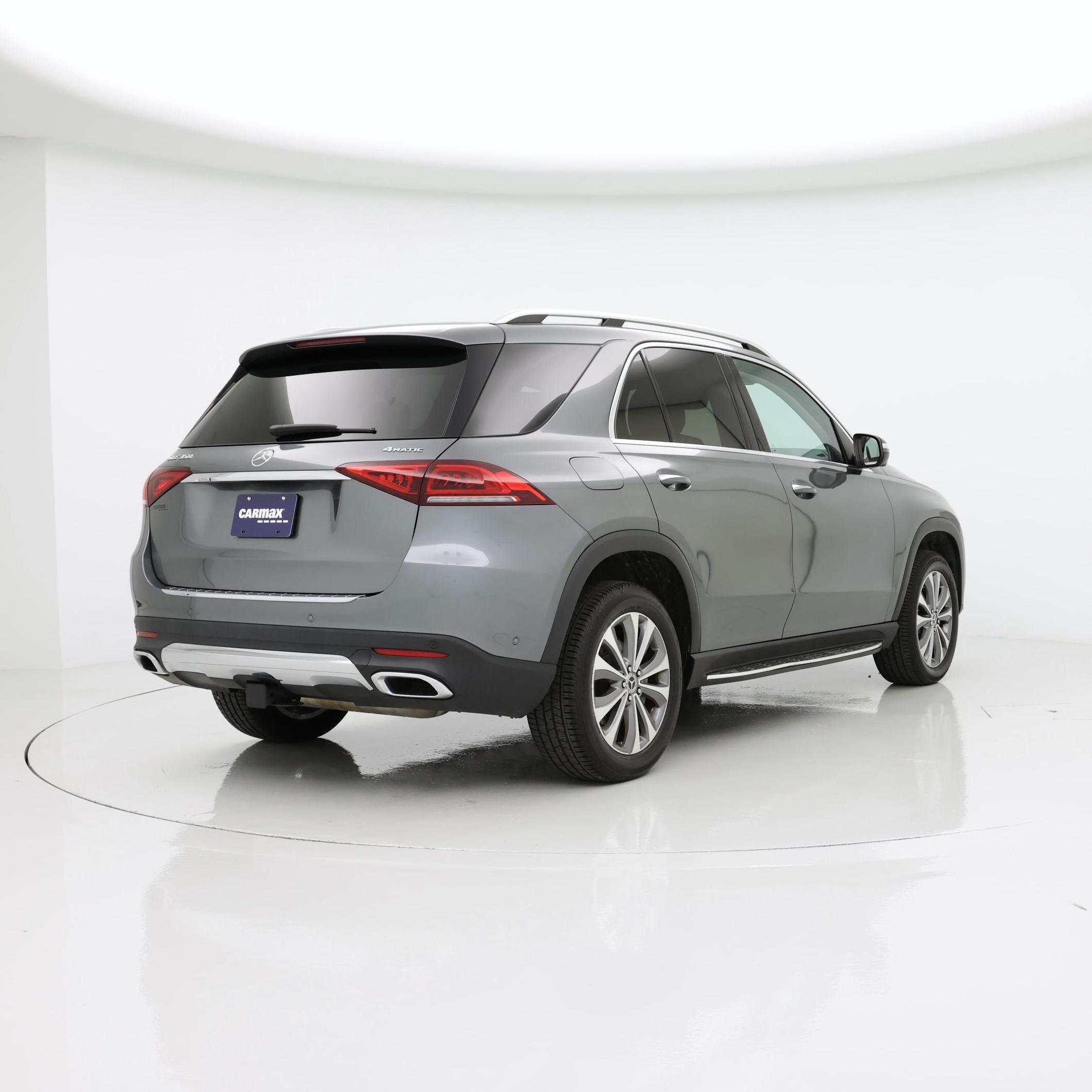 Thumbnail: 2023 Mercedes-Benz GLE - 8