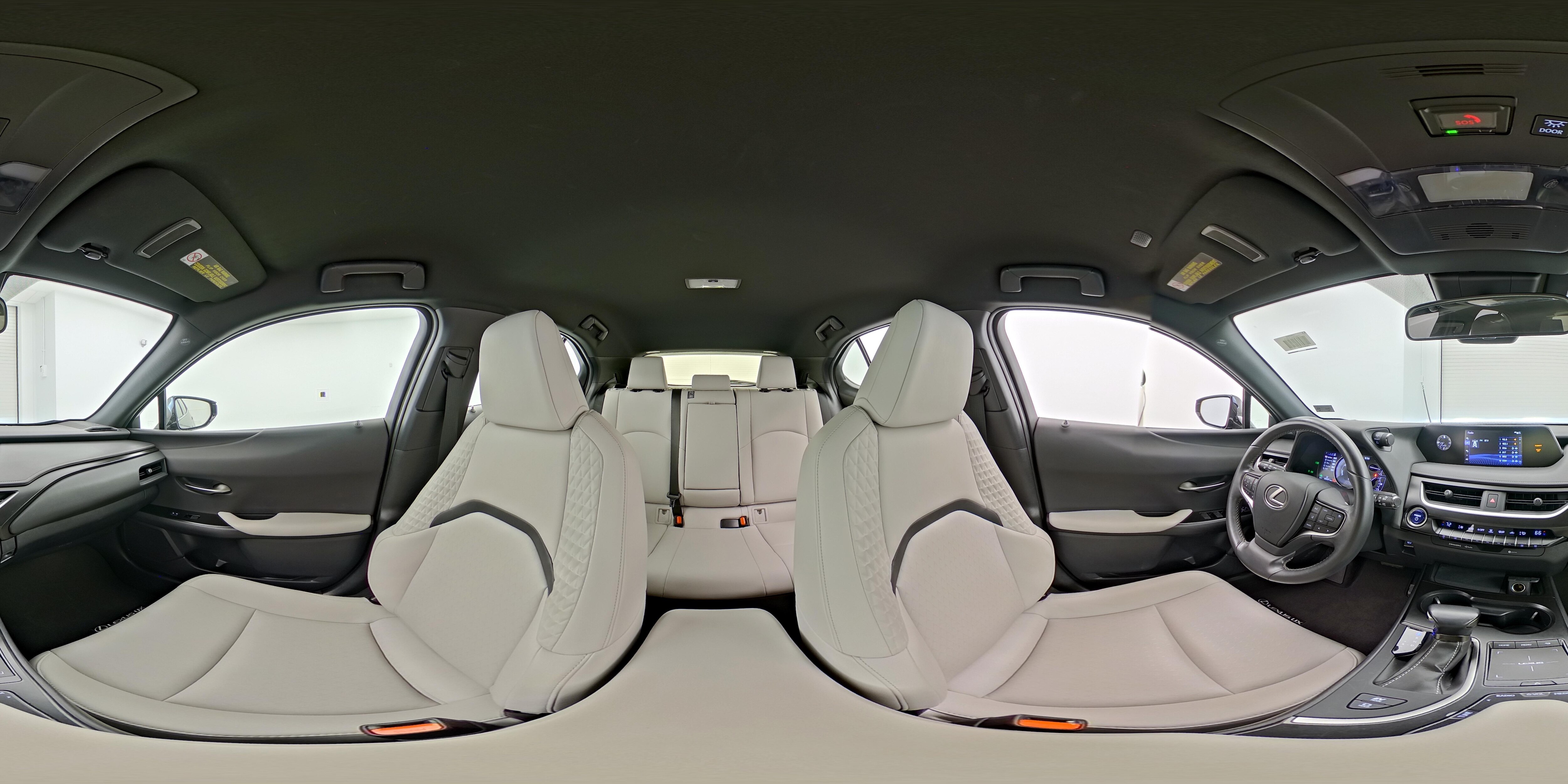 2020 Lexus UX Hybrid 250h - Photo 25