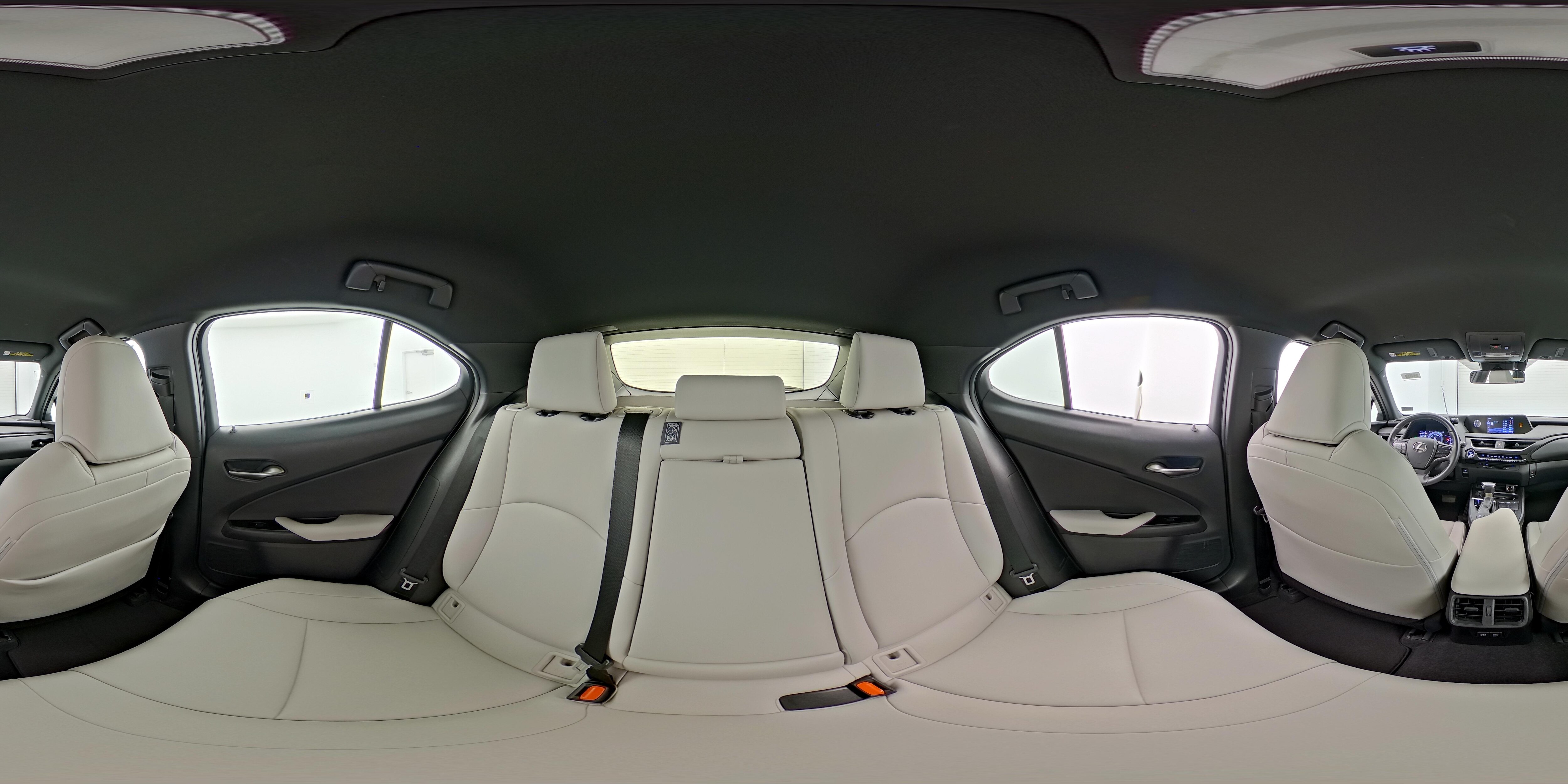 2020 Lexus UX Hybrid 250h - Photo 26